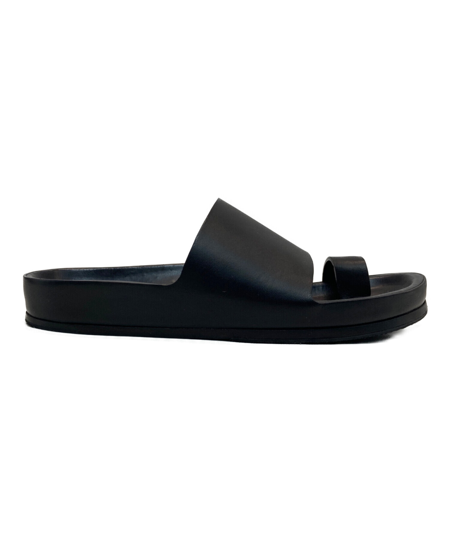 中古・古着通販】JIL SANDER (ジルサンダー) THUMBトングサンダル