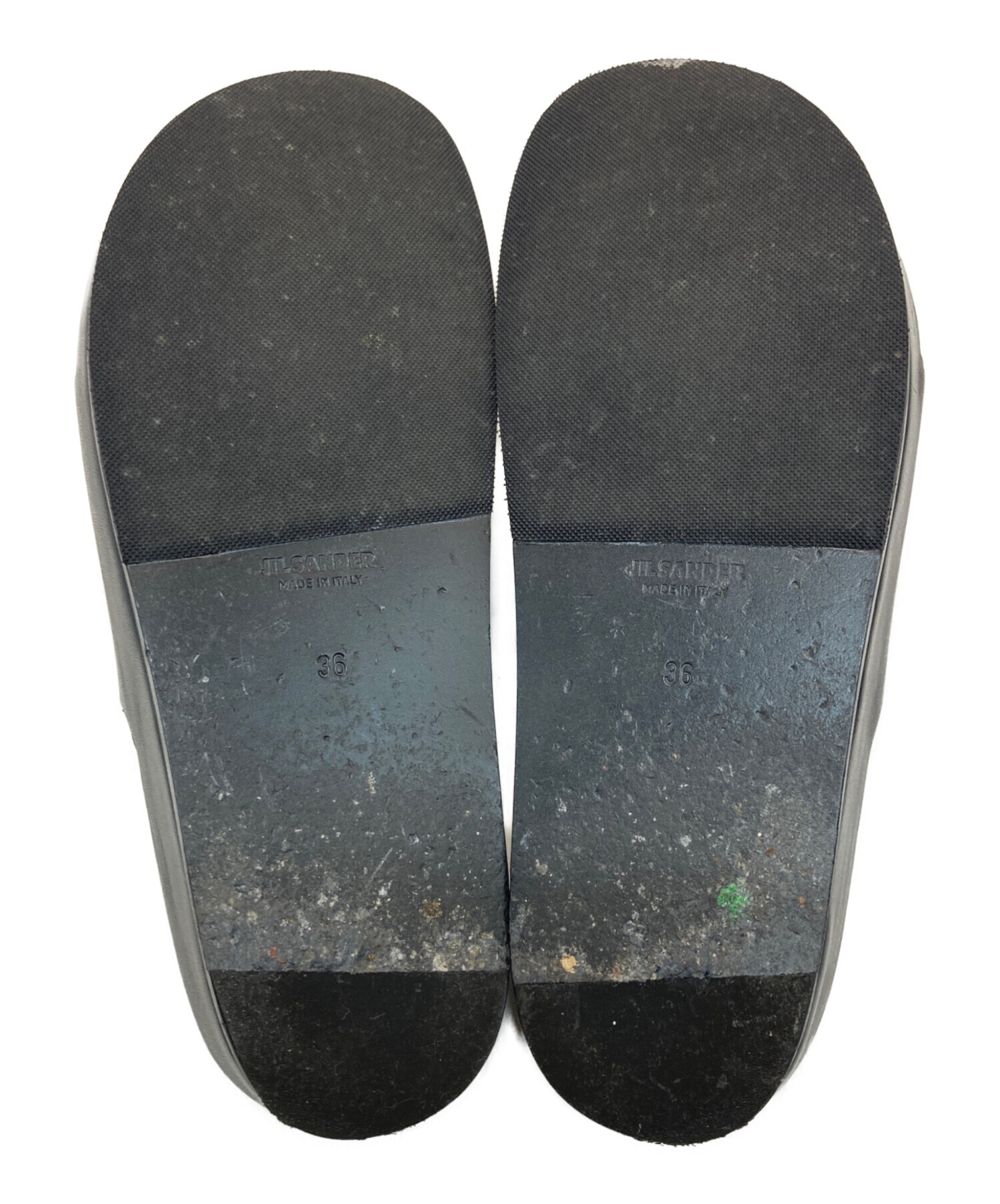 中古・古着通販】JIL SANDER (ジルサンダー) THUMBトングサンダル