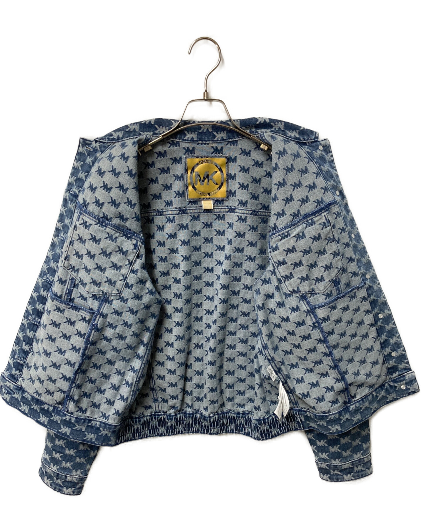 中古・古着通販】MICHAEL KORS (マイケルコース) ジャガードデニム