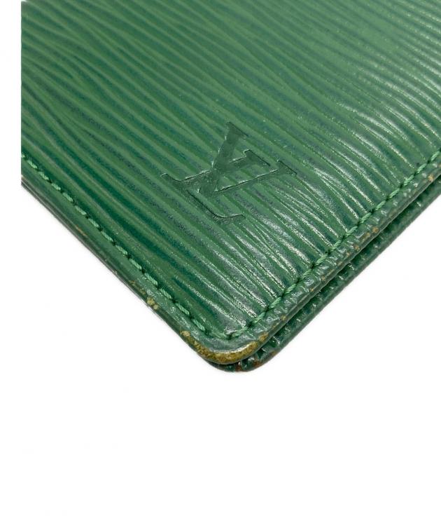中古・古着通販】LOUIS VUITTON (ルイ ヴィトン) カードケース