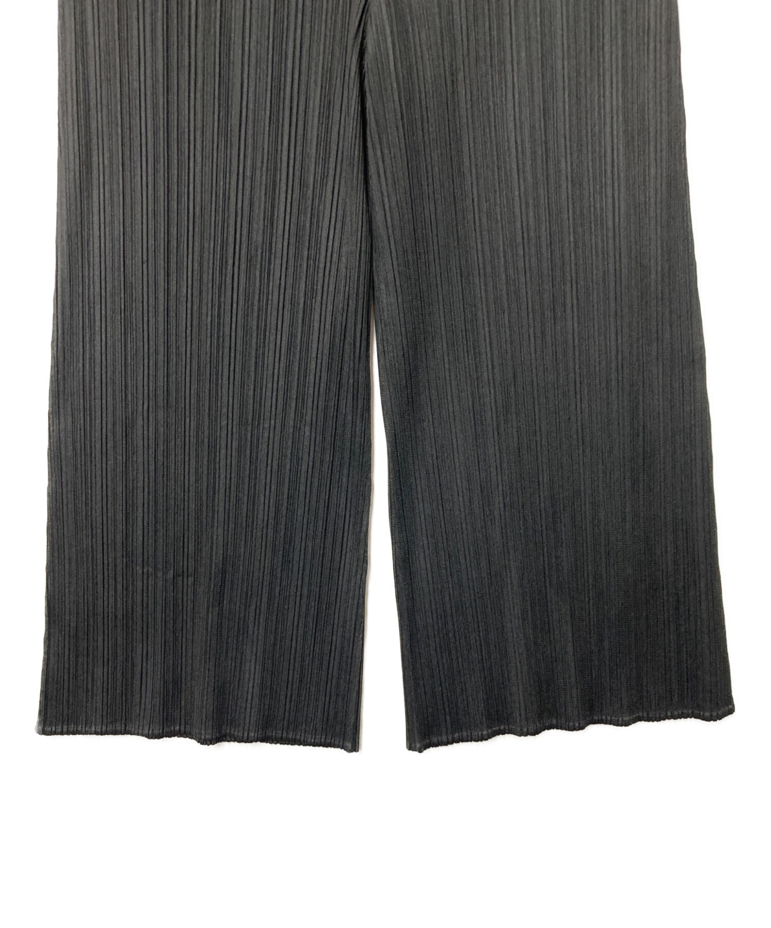 中古・古着通販】PLEATS PLEASE (プリーツプリーズ) プリーツパンツ