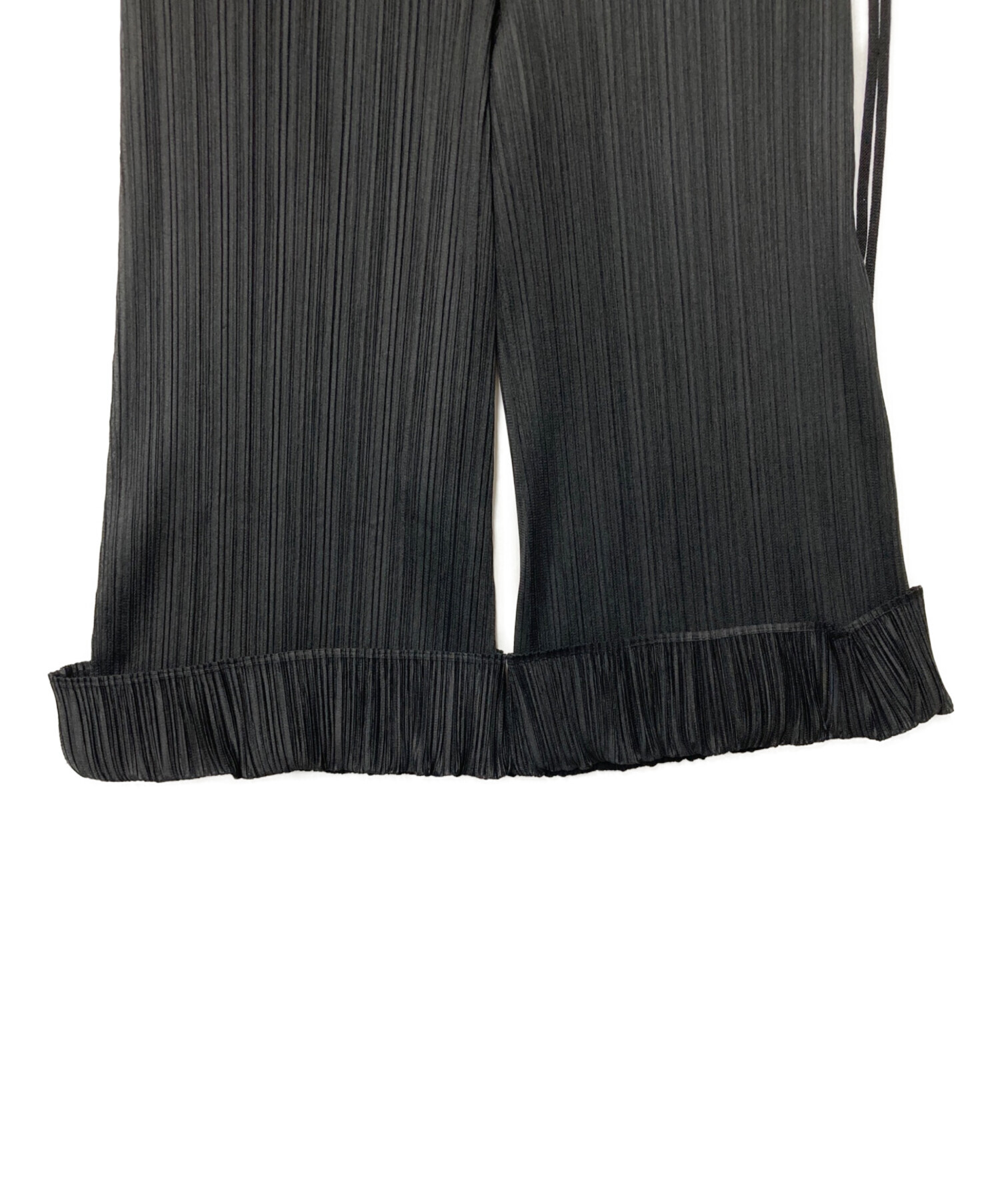 中古・古着通販】PLEATS PLEASE (プリーツプリーズ) プリーツパンツ
