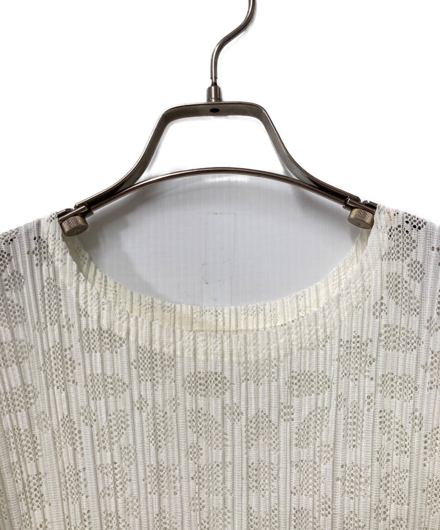 中古・古着通販】PLEATS PLEASE (プリーツプリーズ) フレンチスリーブ