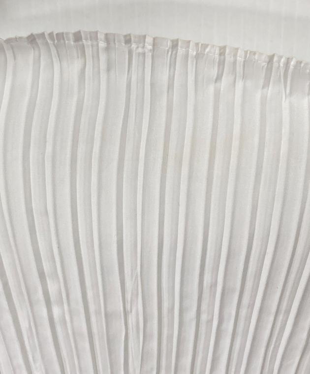 中古・古着通販】ISSEY MIYAKE (イッセイミヤケ) バイカラープリーツ
