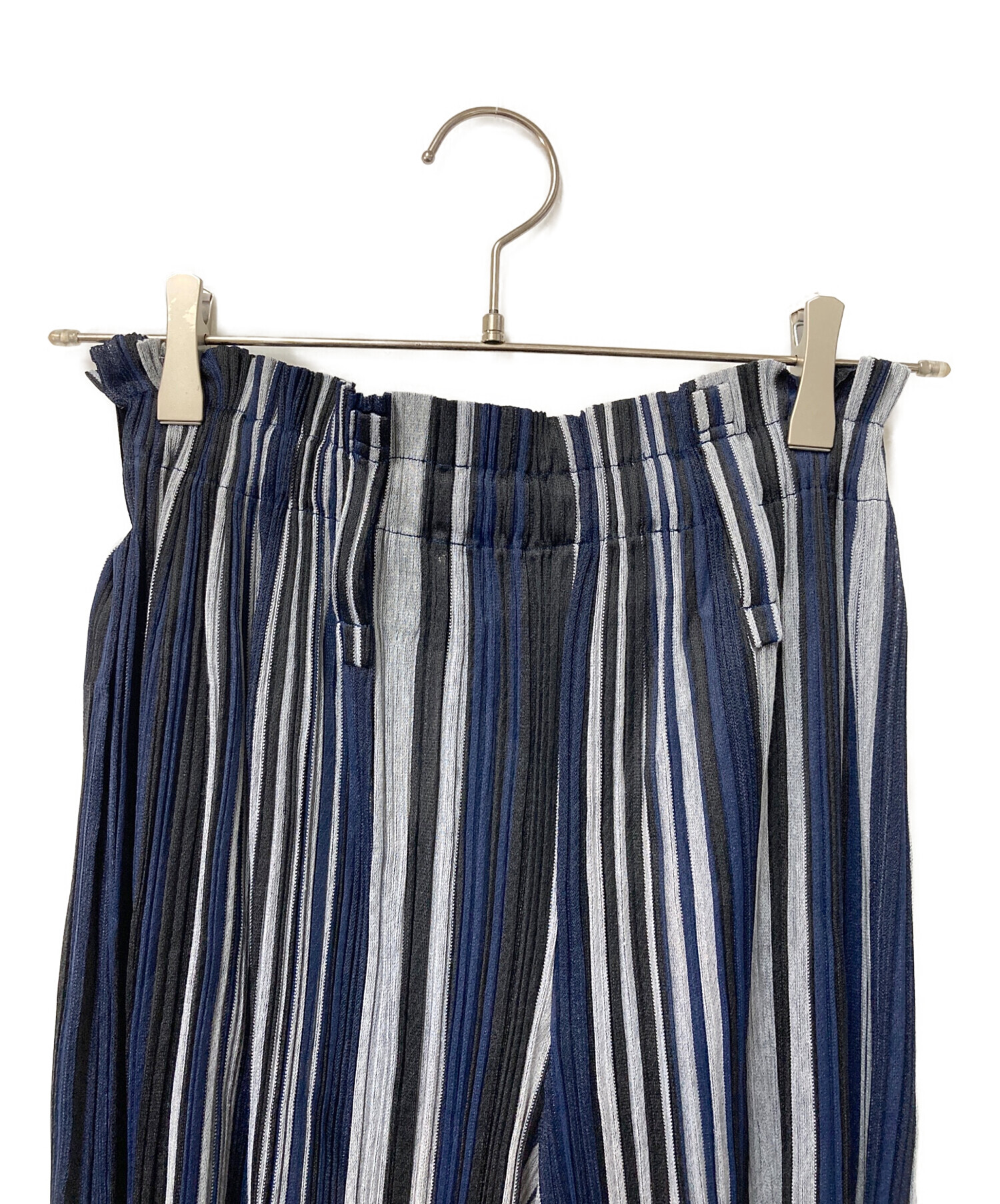 中古・古着通販】PLEATS PLEASE (プリーツプリーズ) プリーツワイド
