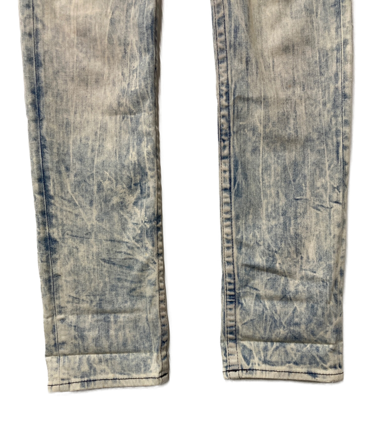 中古・古着通販】TRUE RELIGION (トゥルー レリジョン) SKINNY FLAP