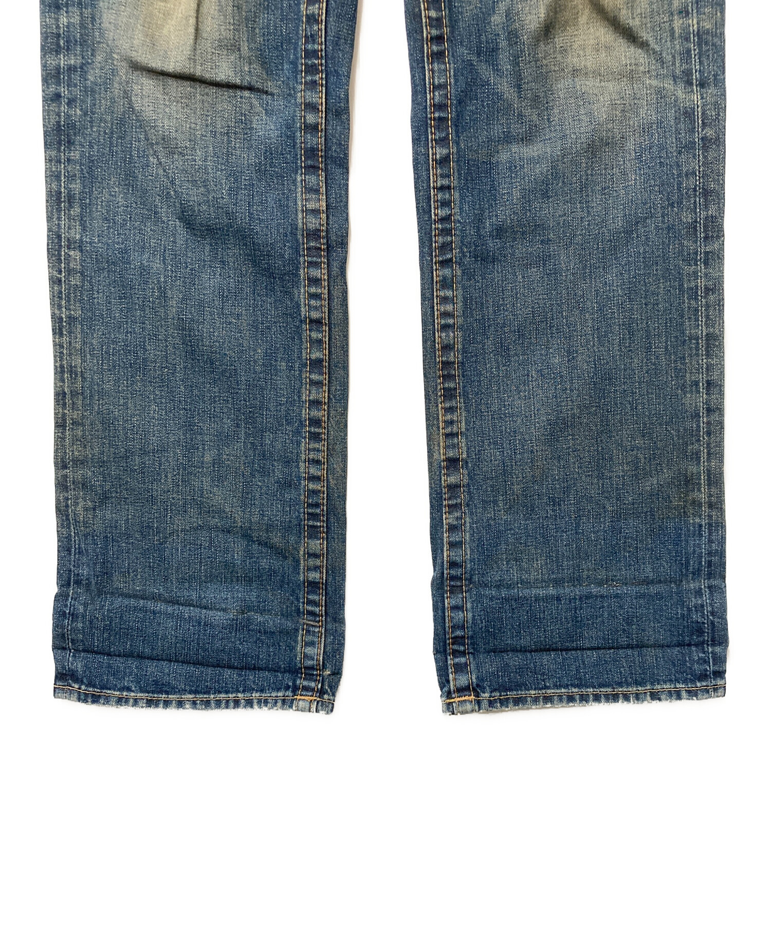 中古・古着通販】TRUE RELIGION (トゥルー レリジョン) デニムパンツ 