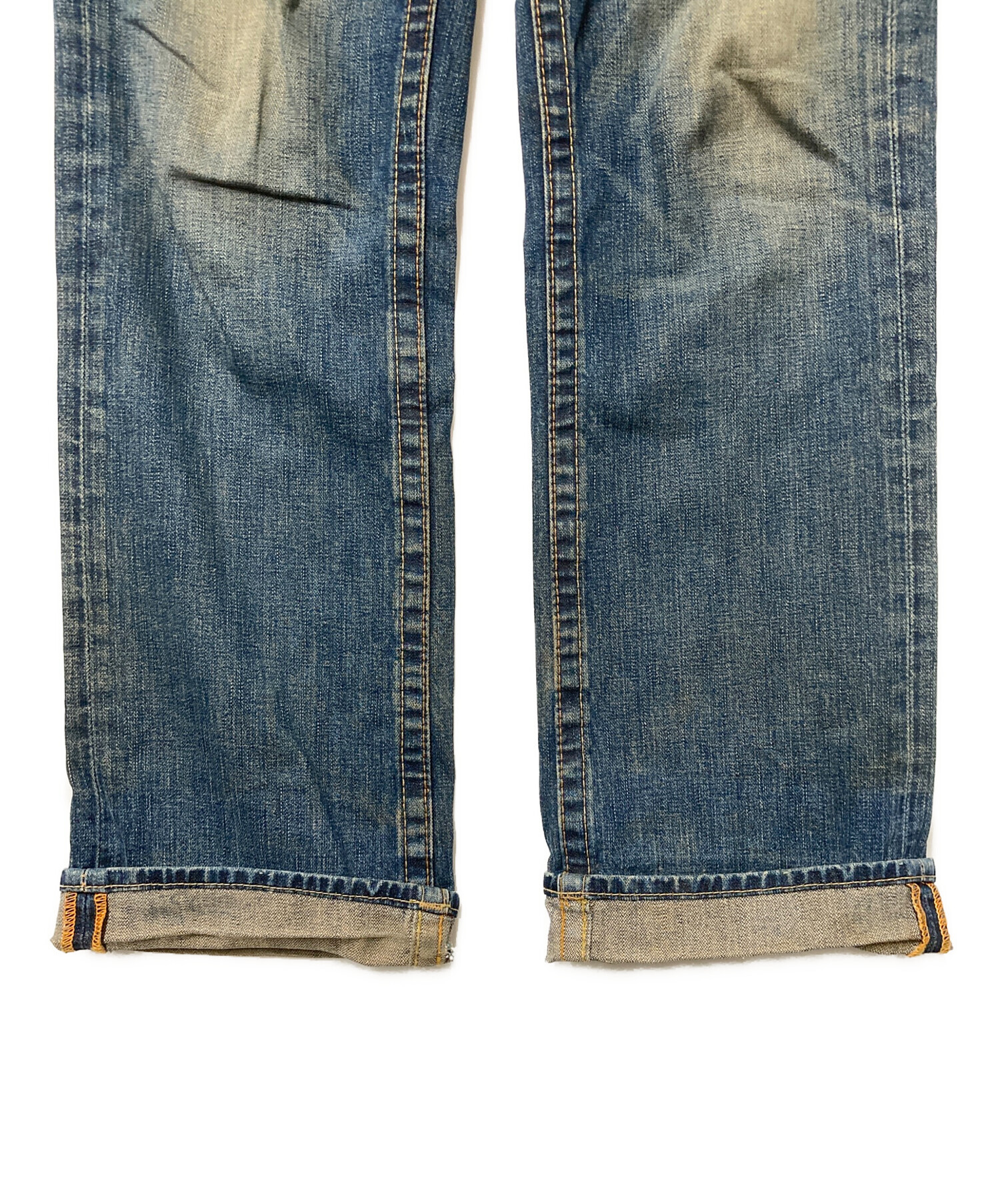 中古・古着通販】TRUE RELIGION (トゥルー レリジョン) デニムパンツ