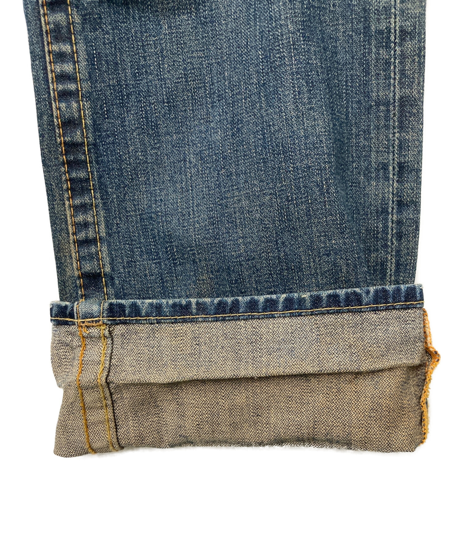 中古・古着通販】TRUE RELIGION (トゥルー レリジョン) デニムパンツ
