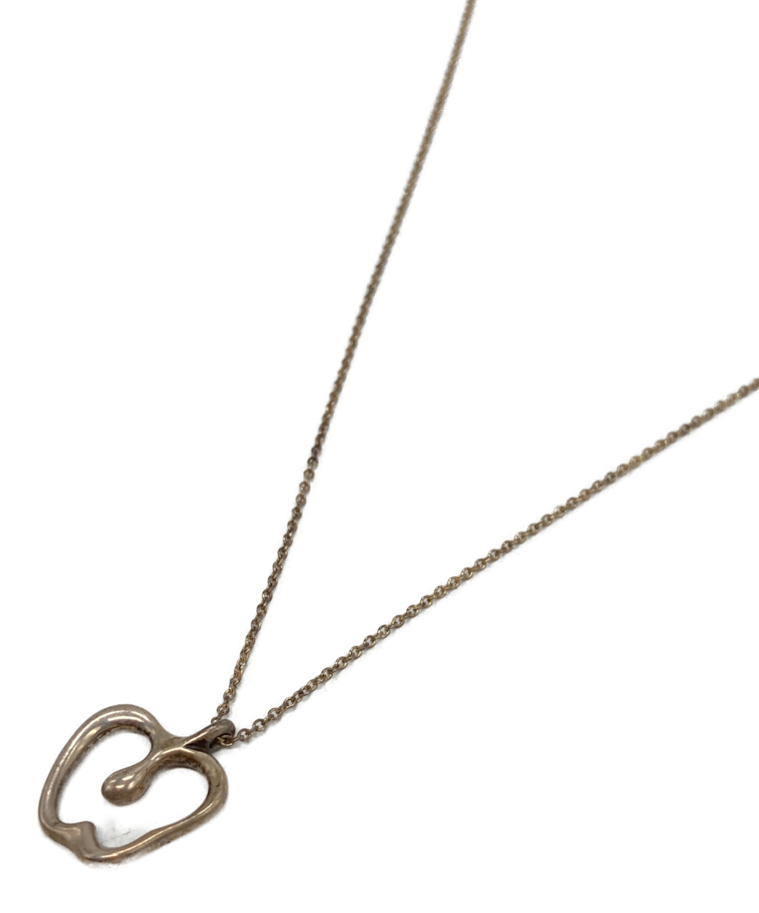 中古・古着通販】Tiffany & Co. (ティファニー) アップル ネックレス