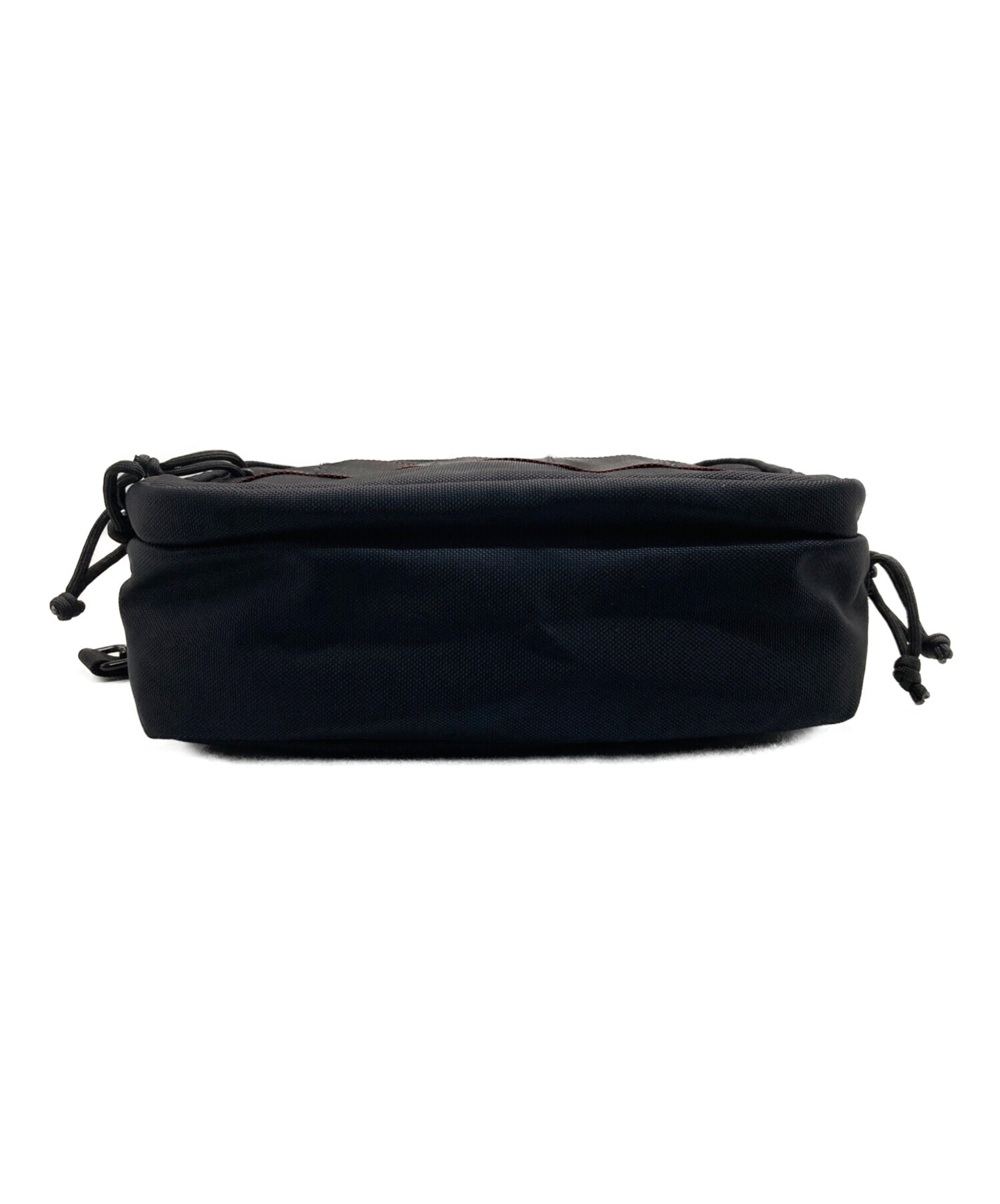 美品 BRIEFING ZIP LINER コンパクト ショルダーバッグ 中古・古着通販】BRIEFING (ブリーフィング) ZIP LINER MOD ショルダー