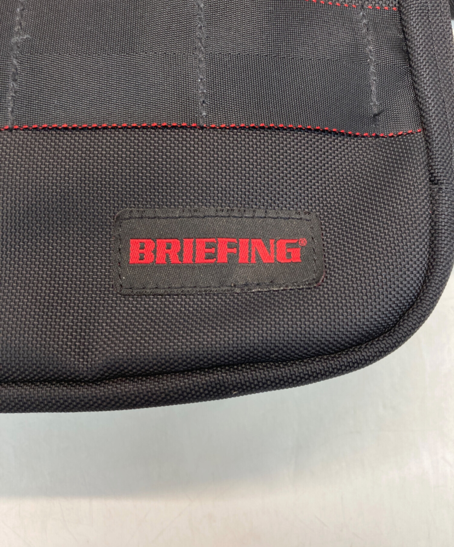 中古・古着通販】BRIEFING (ブリーフィング) ZIP LINER MOD ショルダー