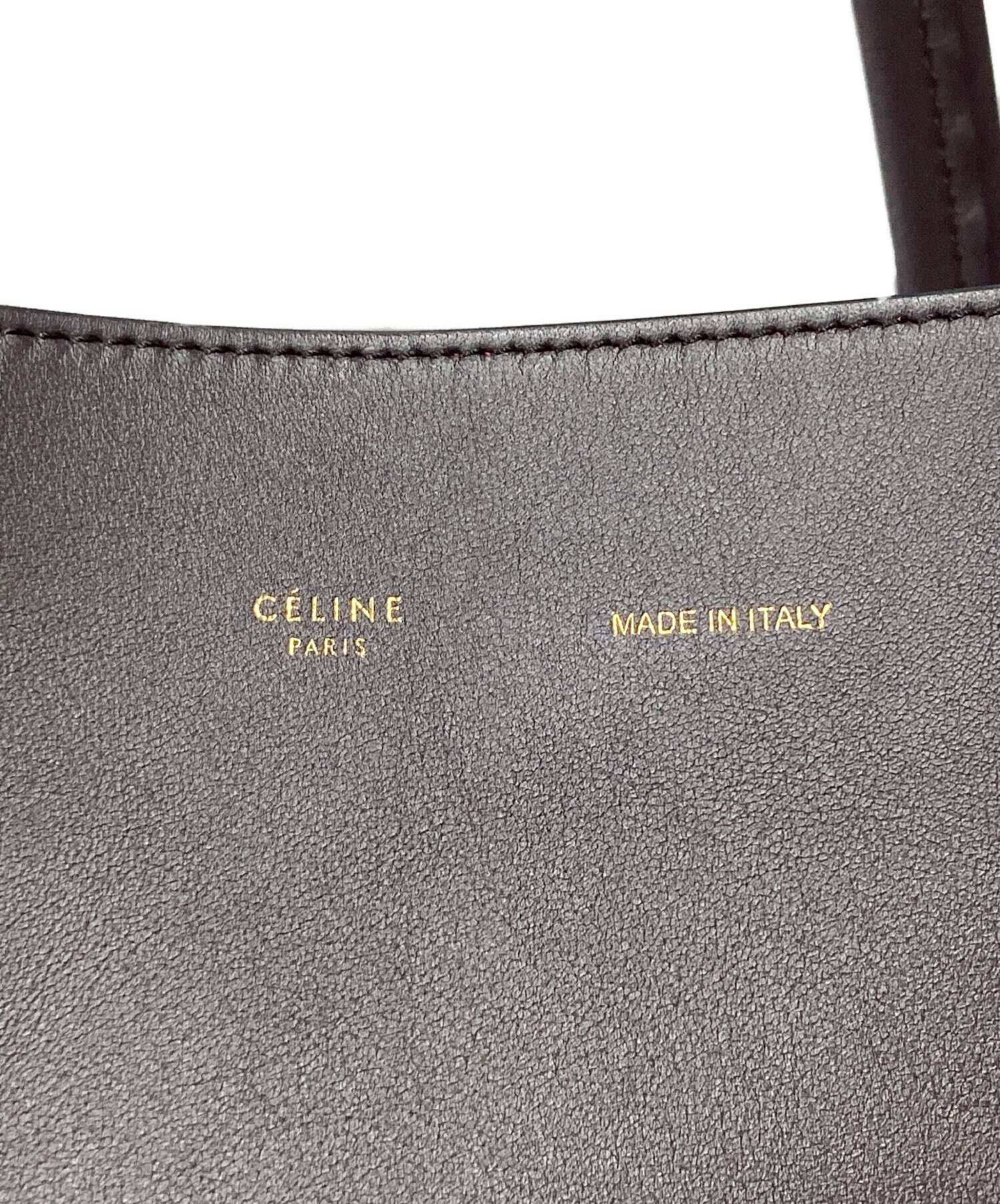 中古・古着通販】CELINE (セリーヌ) カバファントム スモールトート 