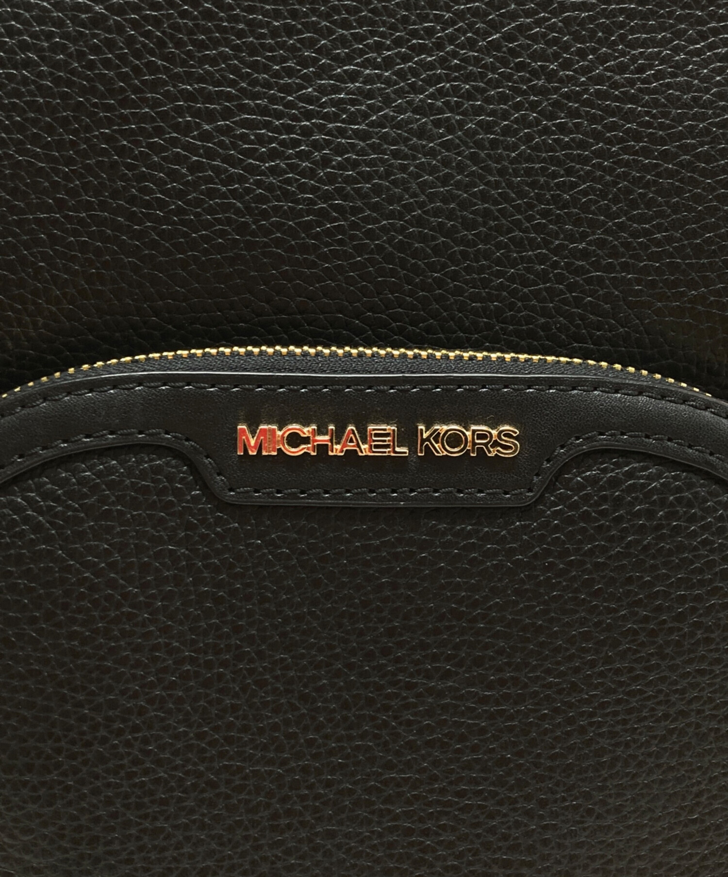 中古・古着通販】MICHAEL KORS (マイケルコース) ロゴミニリュック