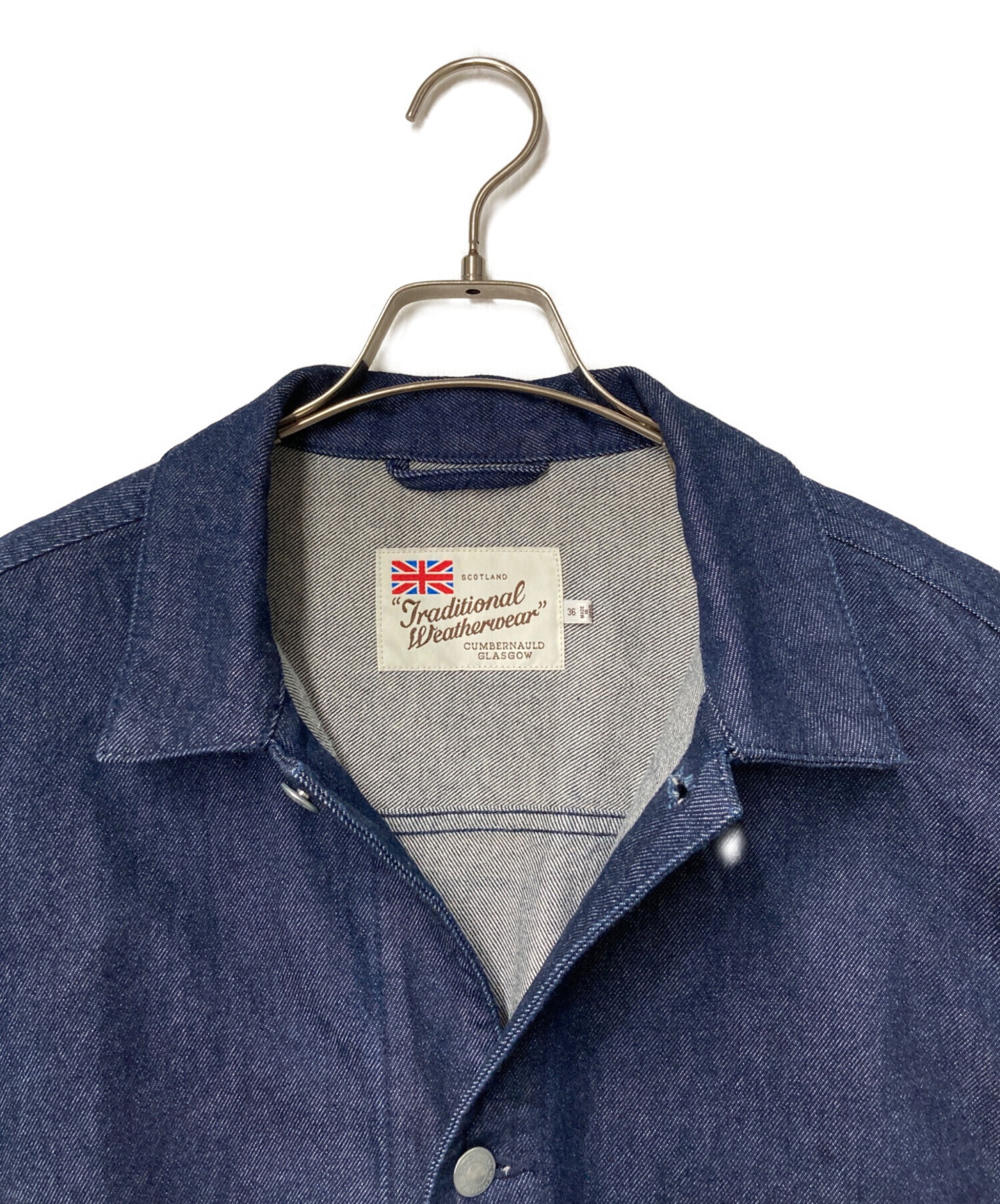 中古・古着通販】Traditional Weatherwear (トラディショナルウェザー