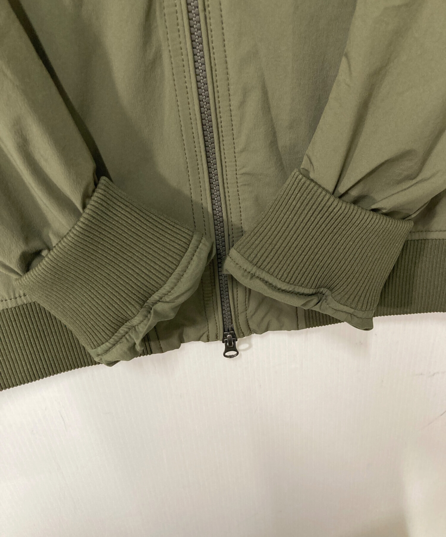 中古・古着通販】K-3B (ケースリービー) 4WAYストレッチ MA-1 フライト