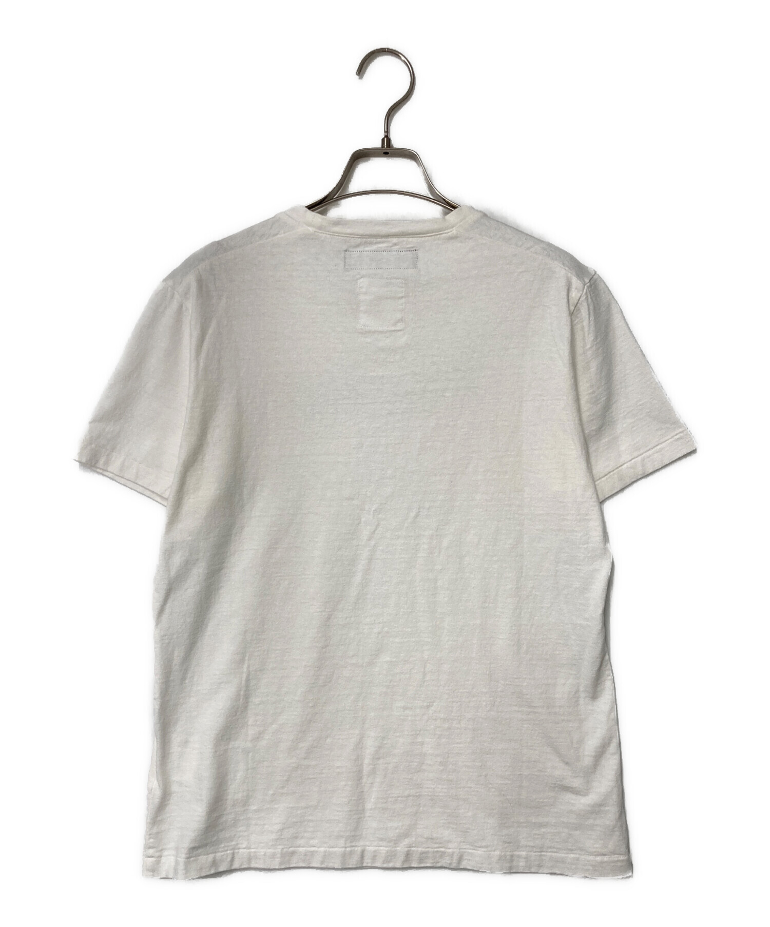 【定価3.8万✨】MADISON BLUE HELLO TEE 近年モデル　01 中古・古着通販】MADISON BLUE (マディソンブルー) HELLO TEE ホワイト