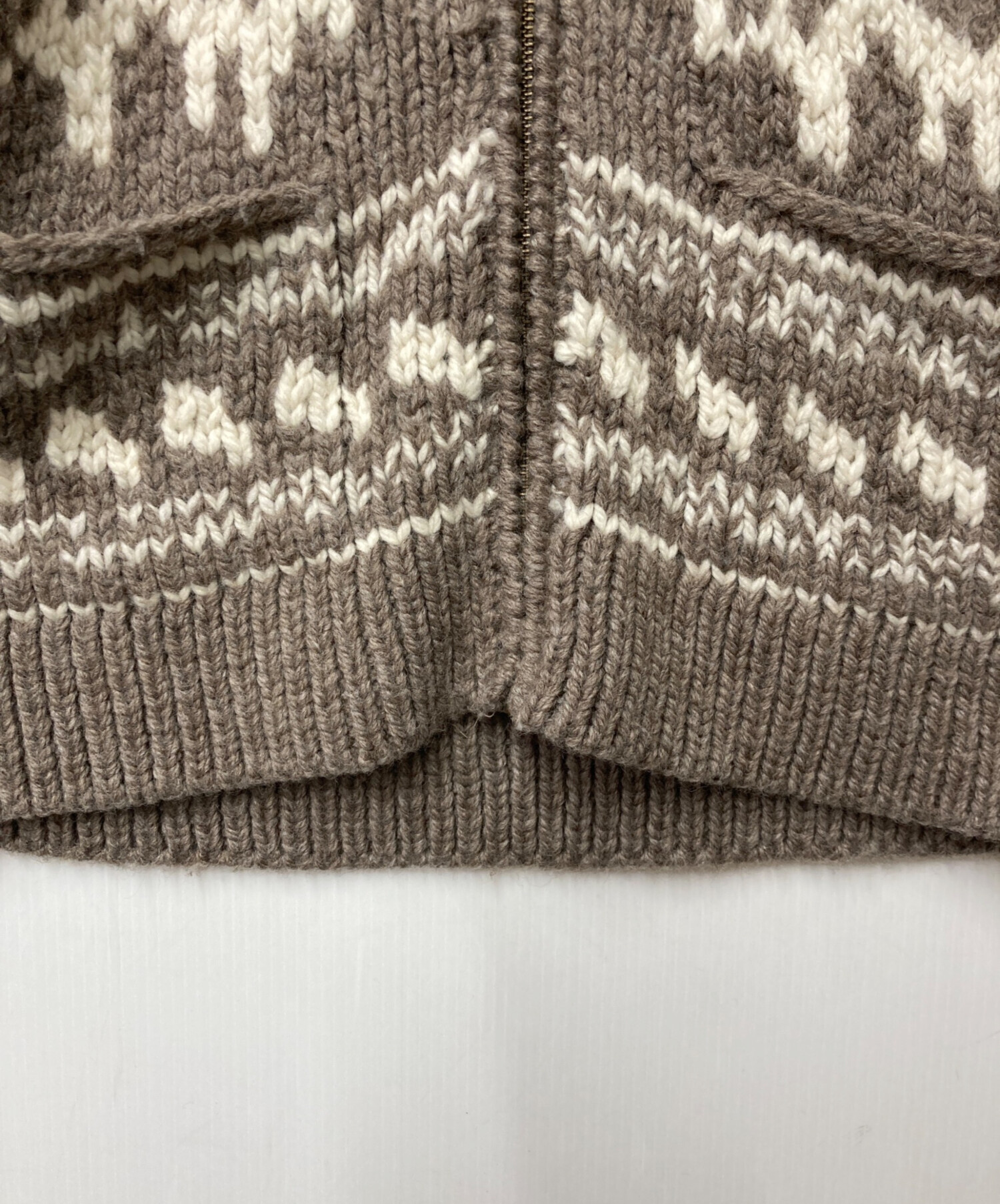 中古・古着通販】BROOKS BROTHERS (ブルックスブラザーズ) カウチン