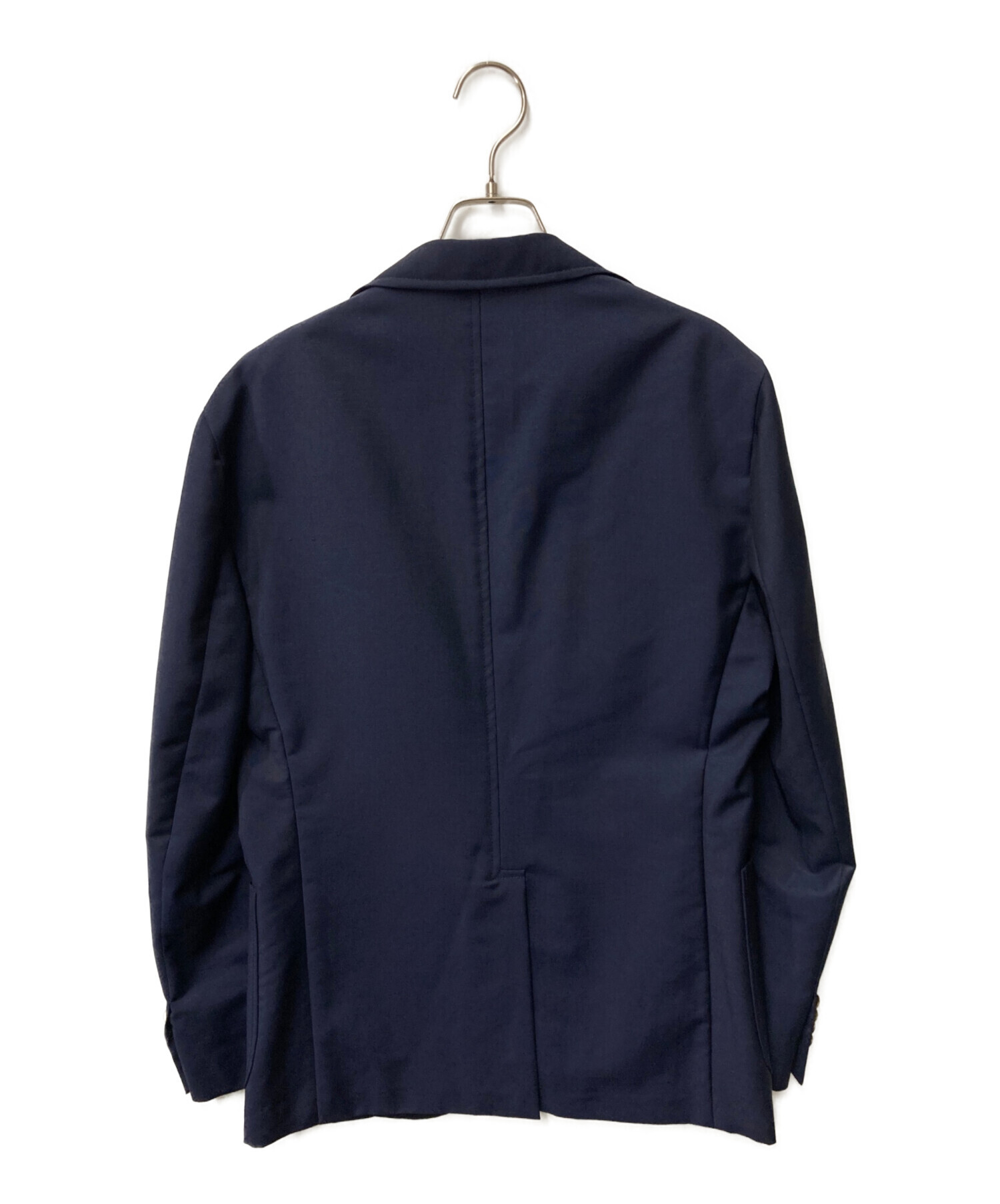 BOGLIOLI ボリオリ　ネイビー　K.JACKET コットン 中古・古着通販】BOGLIOLI (ボリオリ) K JACKET/金釦ブレザー ネイビー