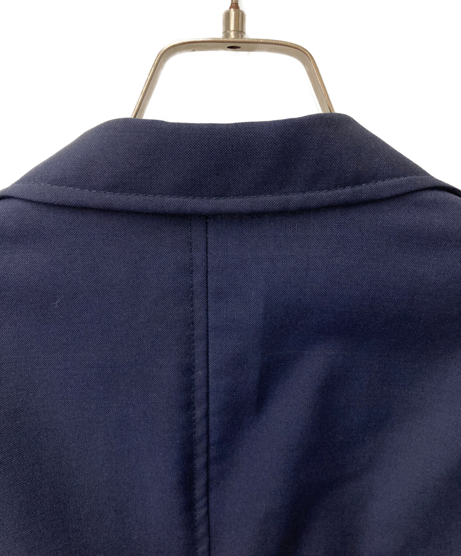 中古・古着通販】BOGLIOLI (ボリオリ) K JACKET/金釦ブレザー ネイビー