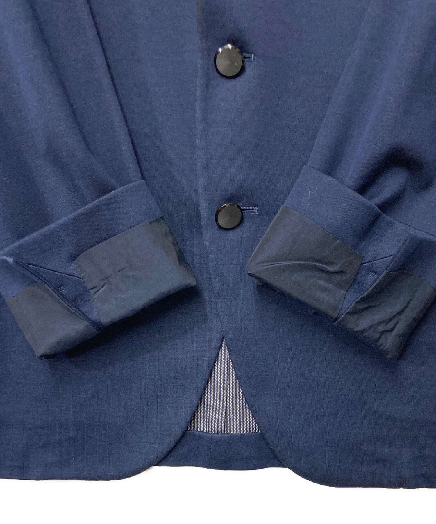 中古・古着通販】BOGLIOLI (ボリオリ) DOVER ジャケット ネイビー