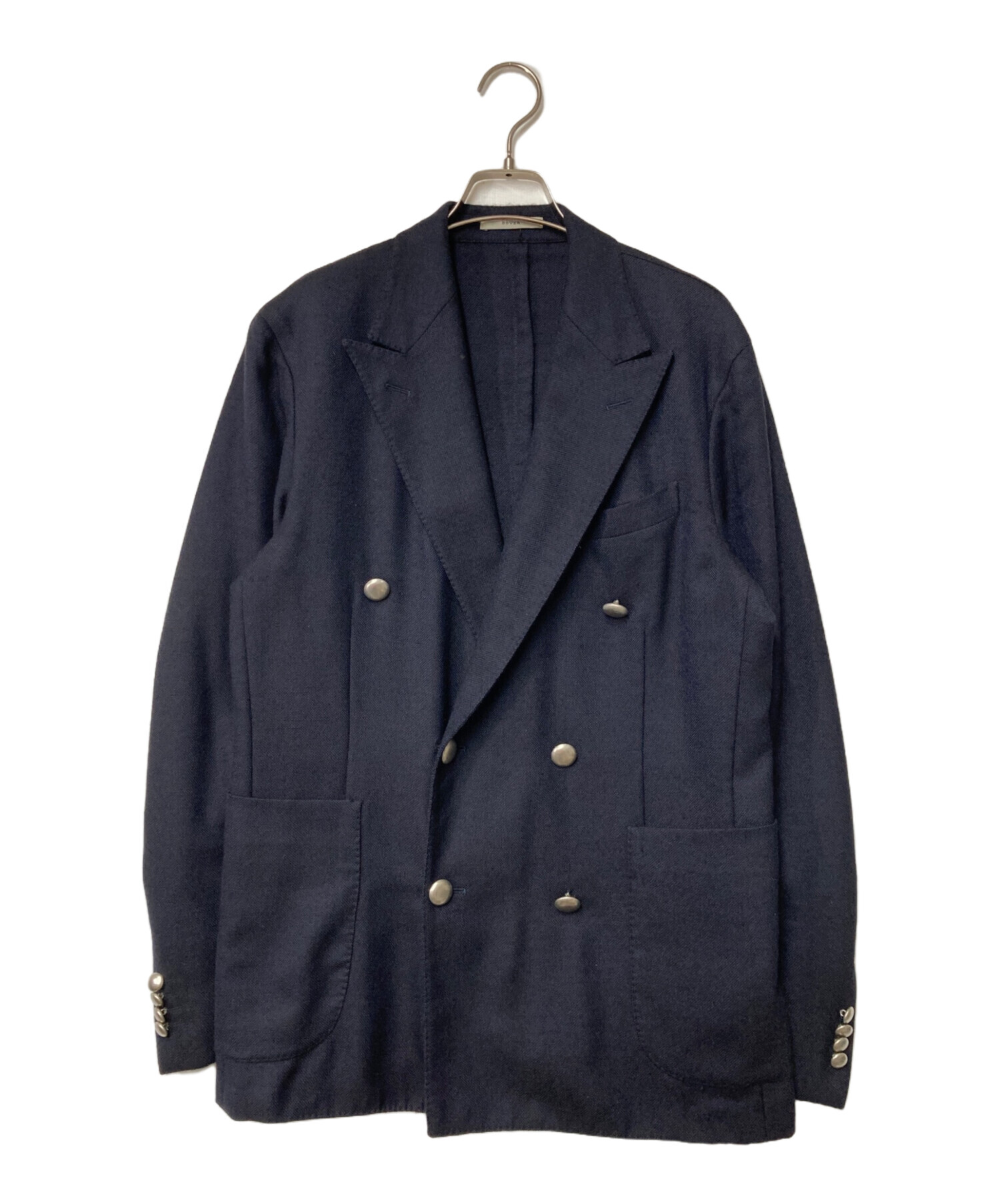 中古・古着通販】BOGLIOLI (ボリオリ) DOVER ダブルジャケット
