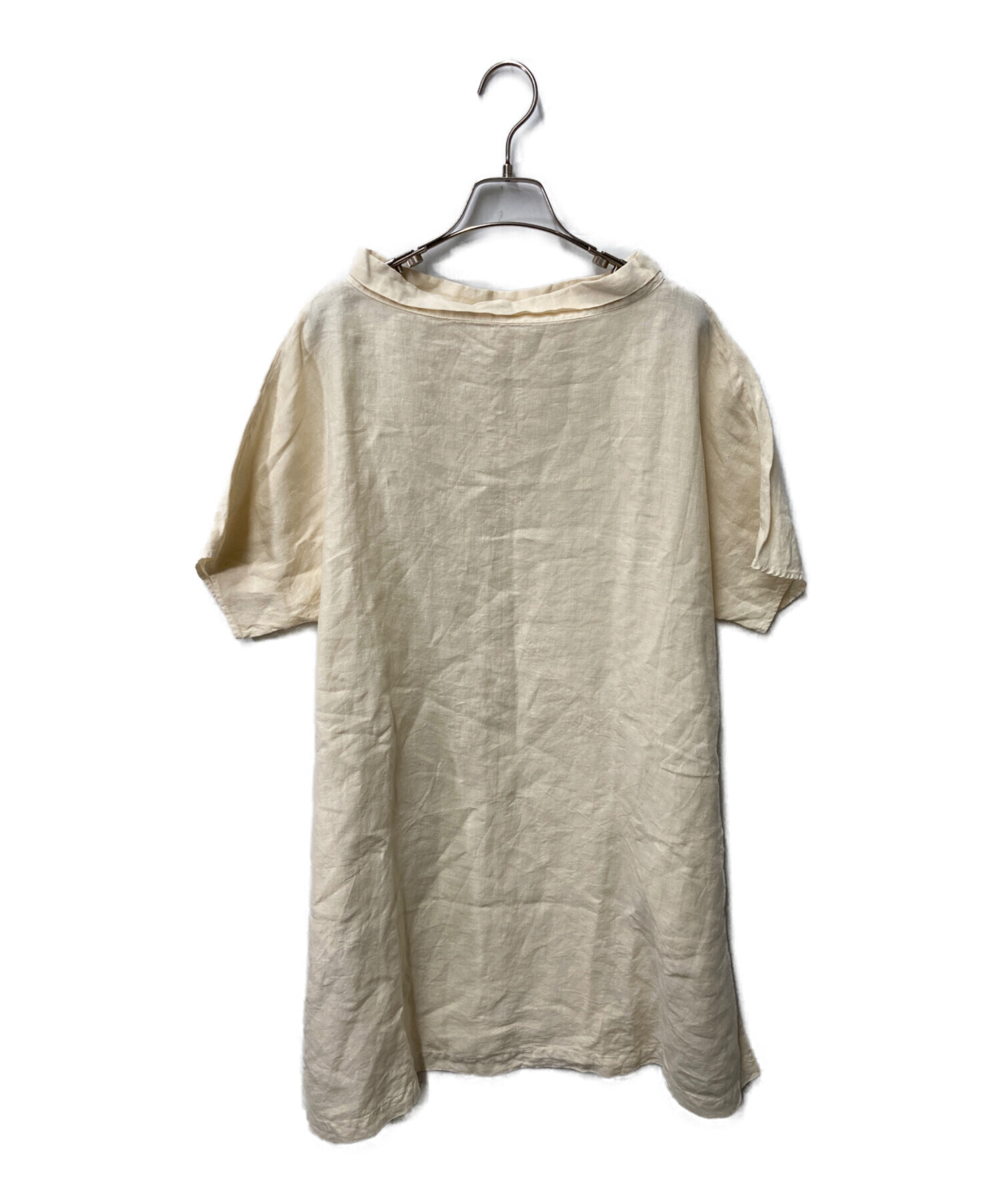中古・古着通販】nest Robe (ネストローブ) リネンワンピース 