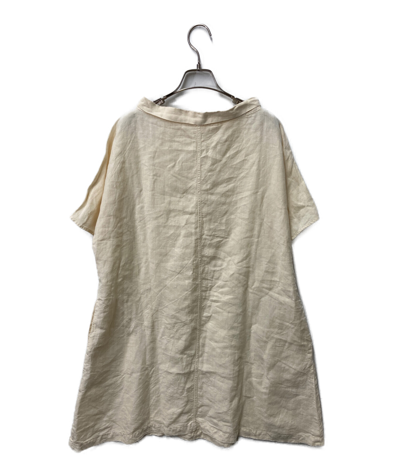 中古・古着通販】nest Robe (ネストローブ) リネンワンピース