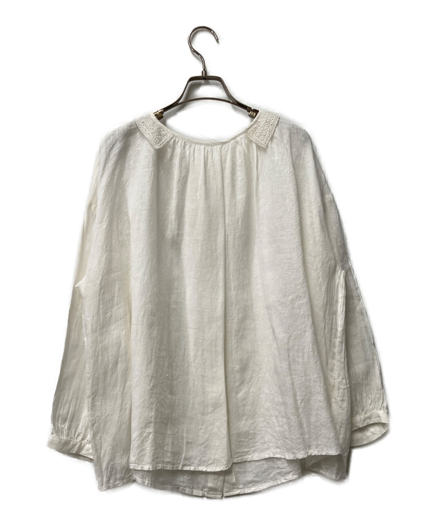 nest Robe ネストローブのブラウス nest Robe ネストローブ ブラウス 
