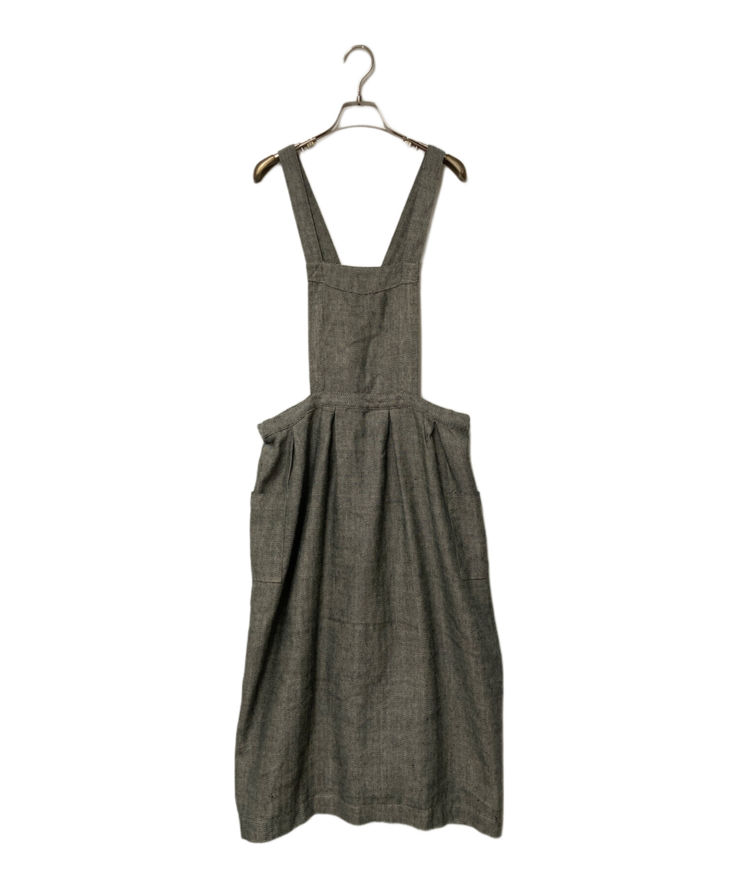 中古・古着通販】fog linen work (フォグリネンワーク) エプロン