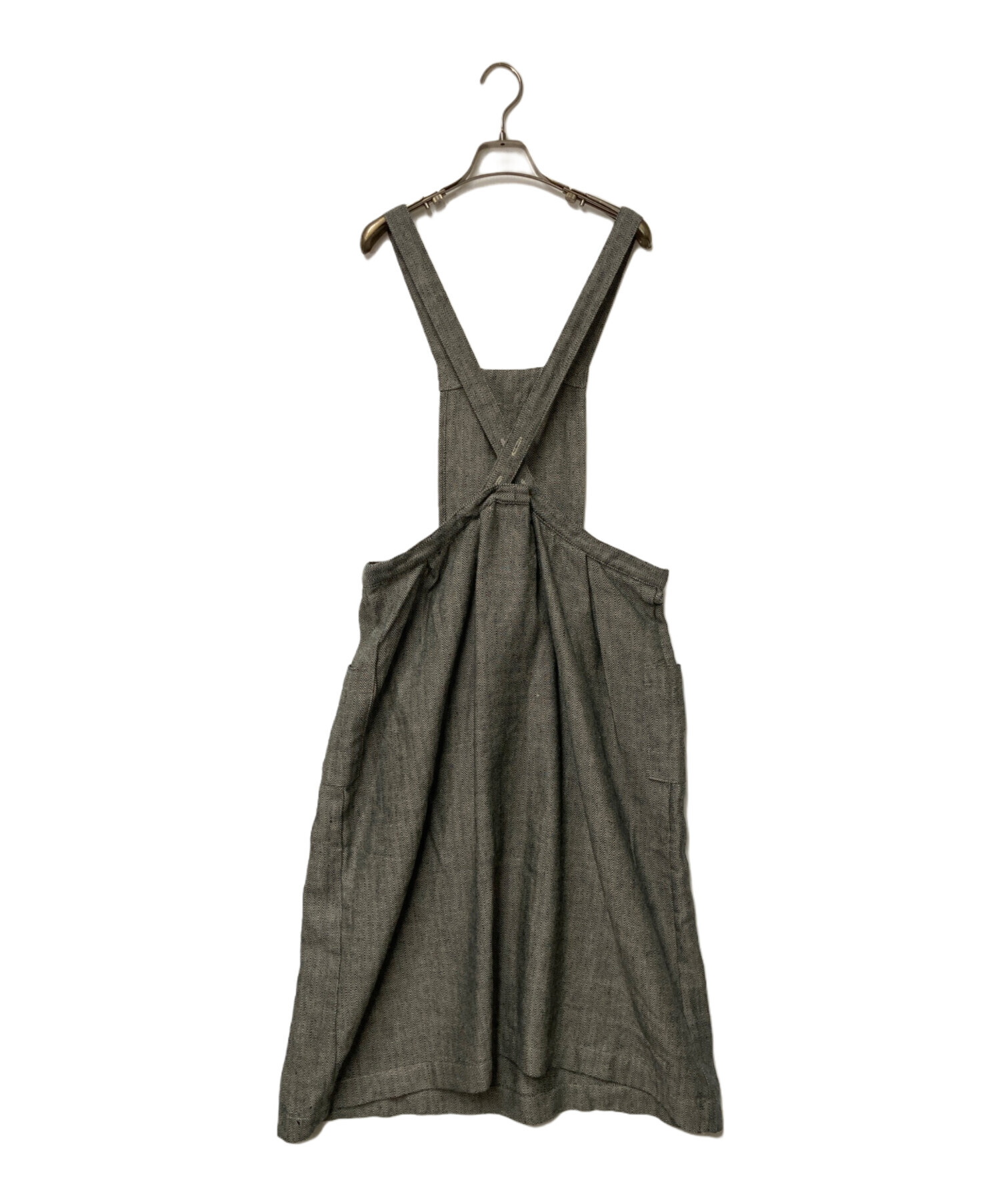 中古・古着通販】fog linen work (フォグリネンワーク) エプロン