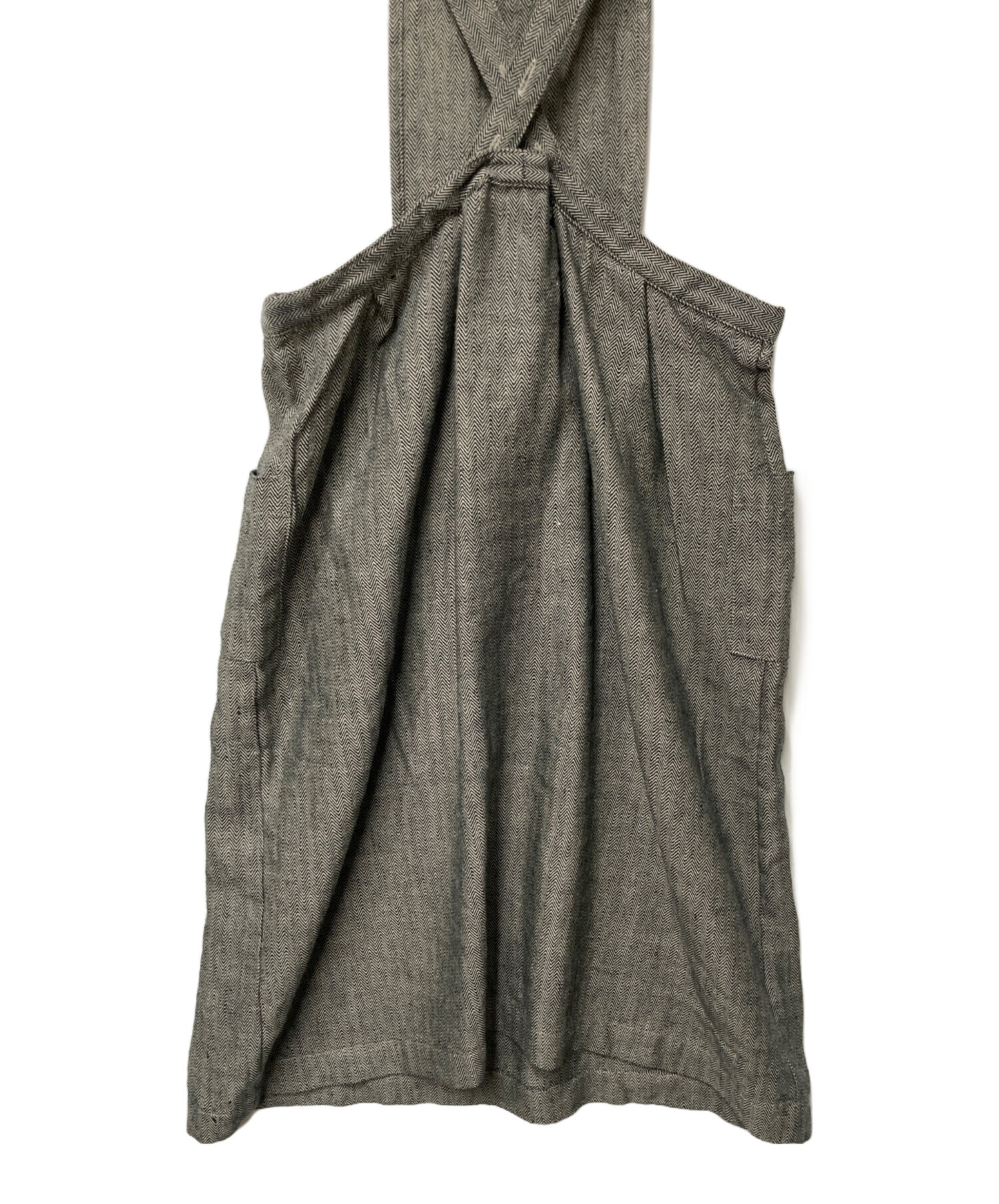 中古・古着通販】fog linen work (フォグリネンワーク) エプロン