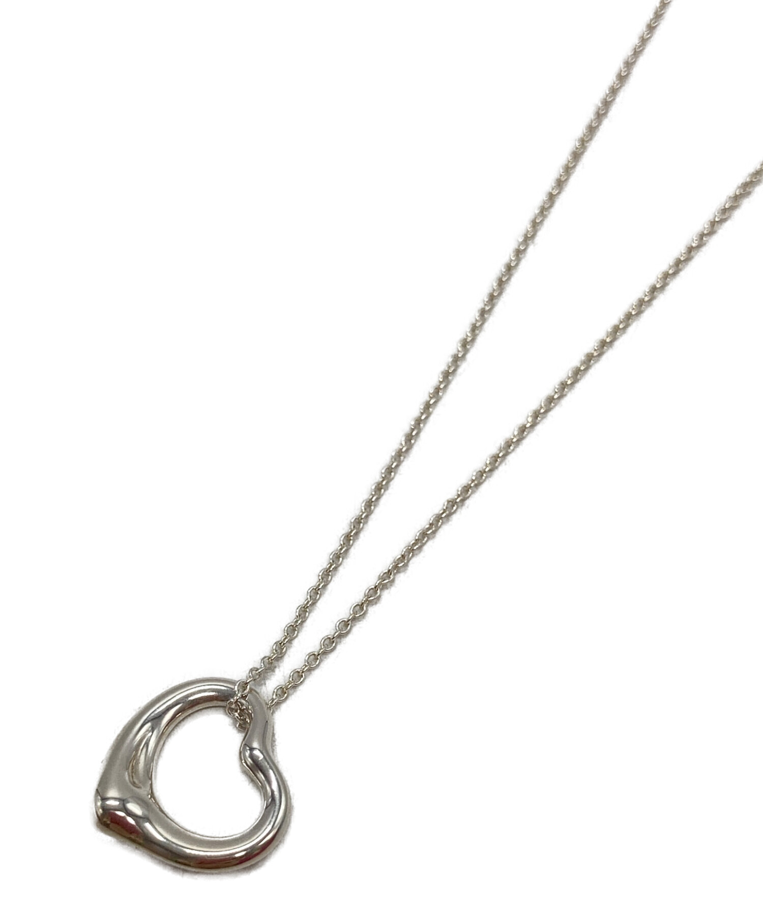 中古・古着通販】Tiffany & Co. (ティファニー) オープンハート
