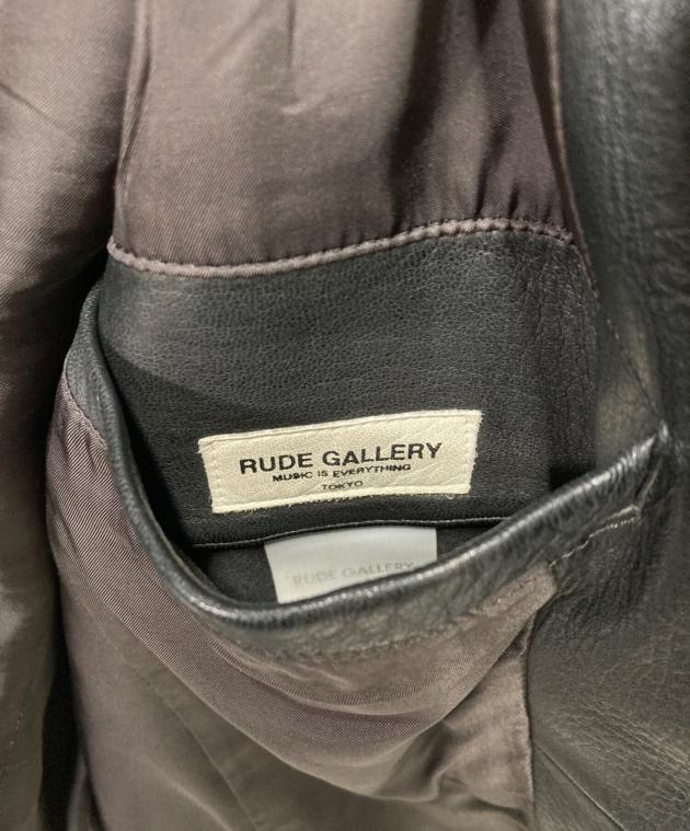 中古・古着通販】RUDE GALLERY (ルードギャラリー) ディアスキン
