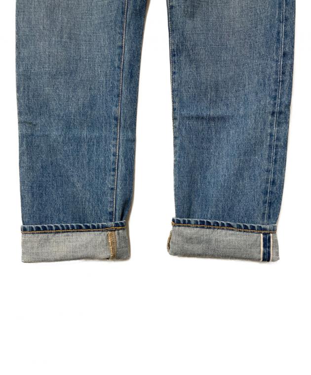 中古・古着通販】Supreme (シュプリーム) ストレートデニムパンツ