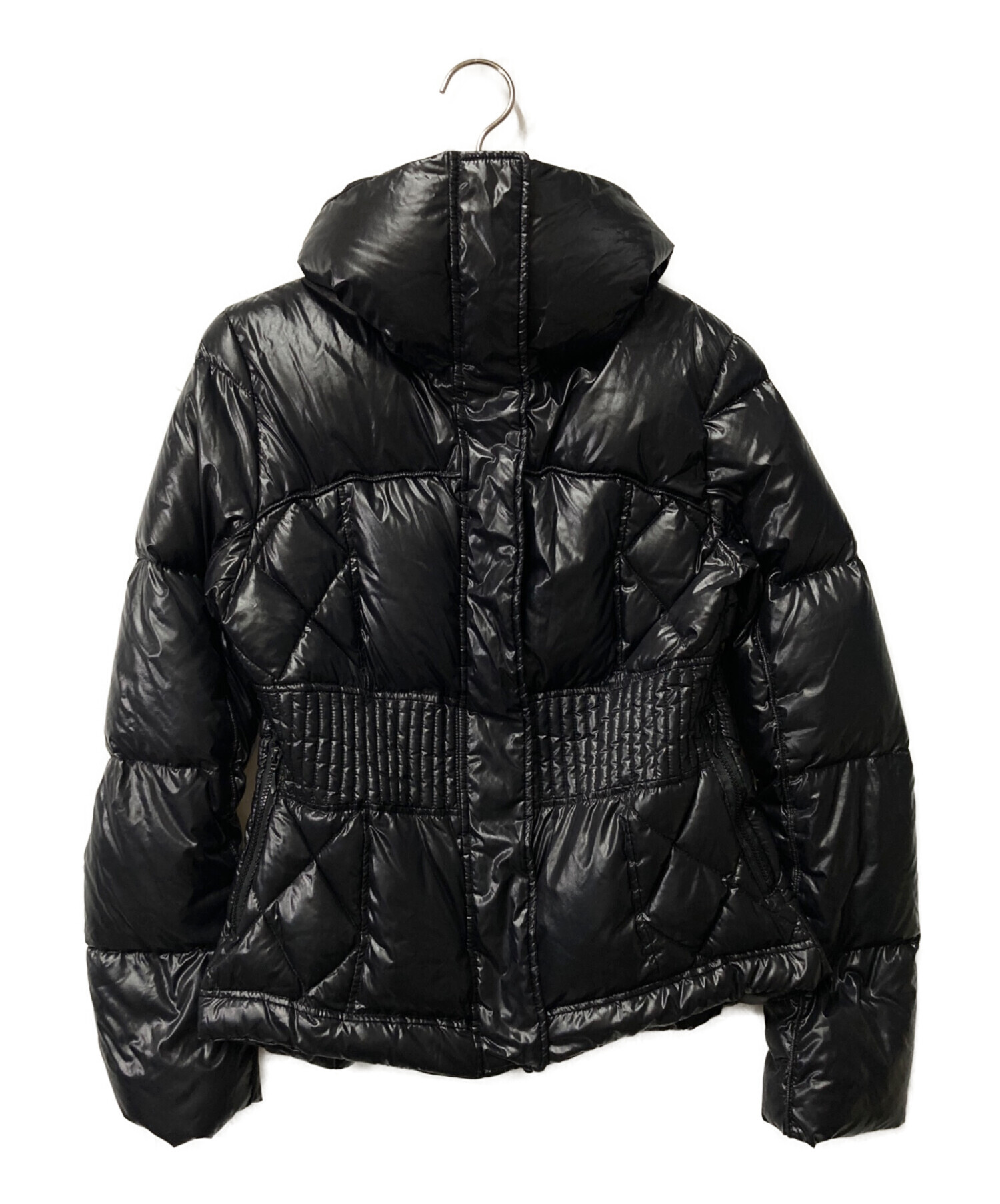 中古・古着通販】TATRAS (タトラス) ダウンジャケット ブラック サイズ