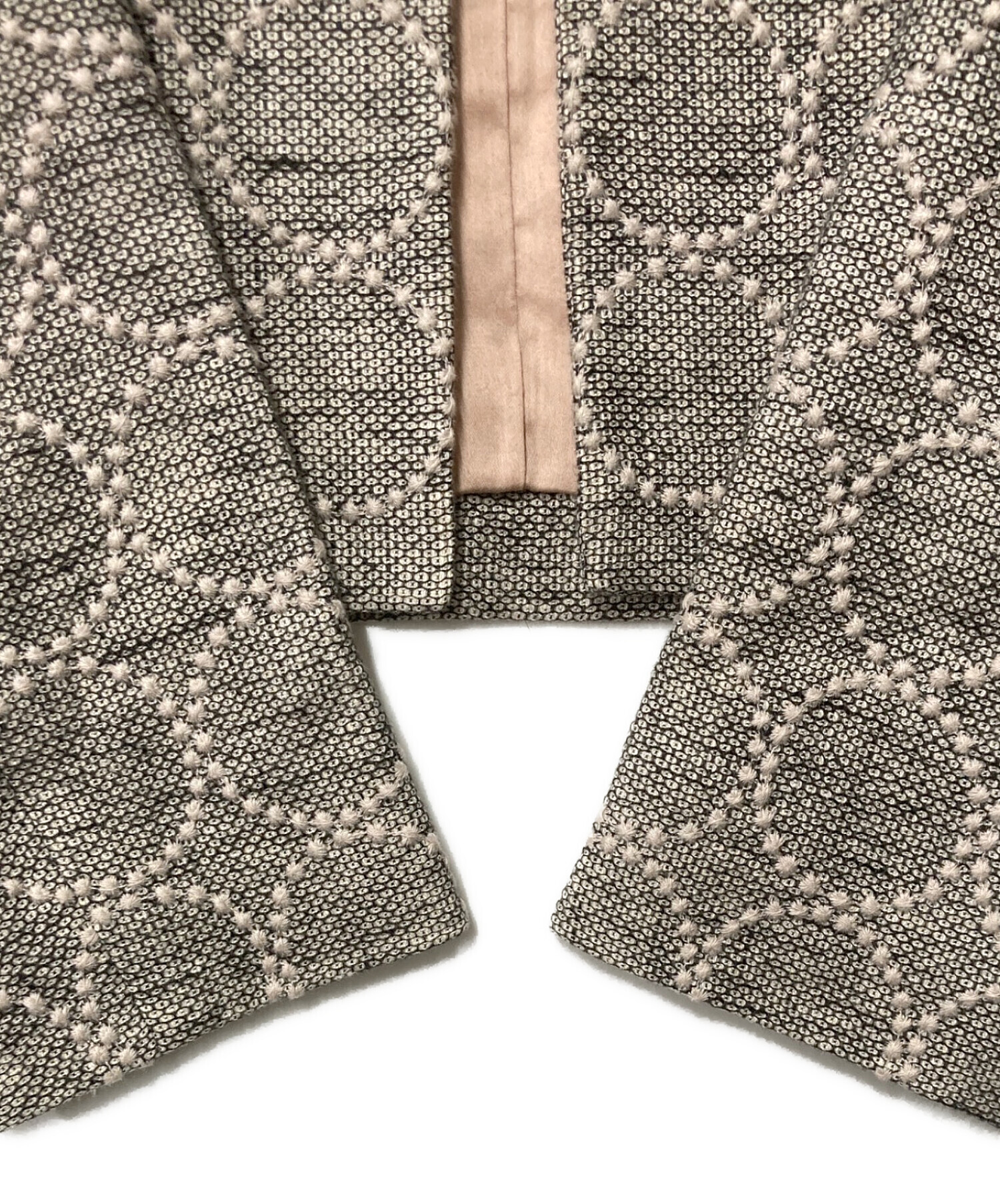 中古・古着通販】mina perhonen (ミナ ペルホネン) tambourine