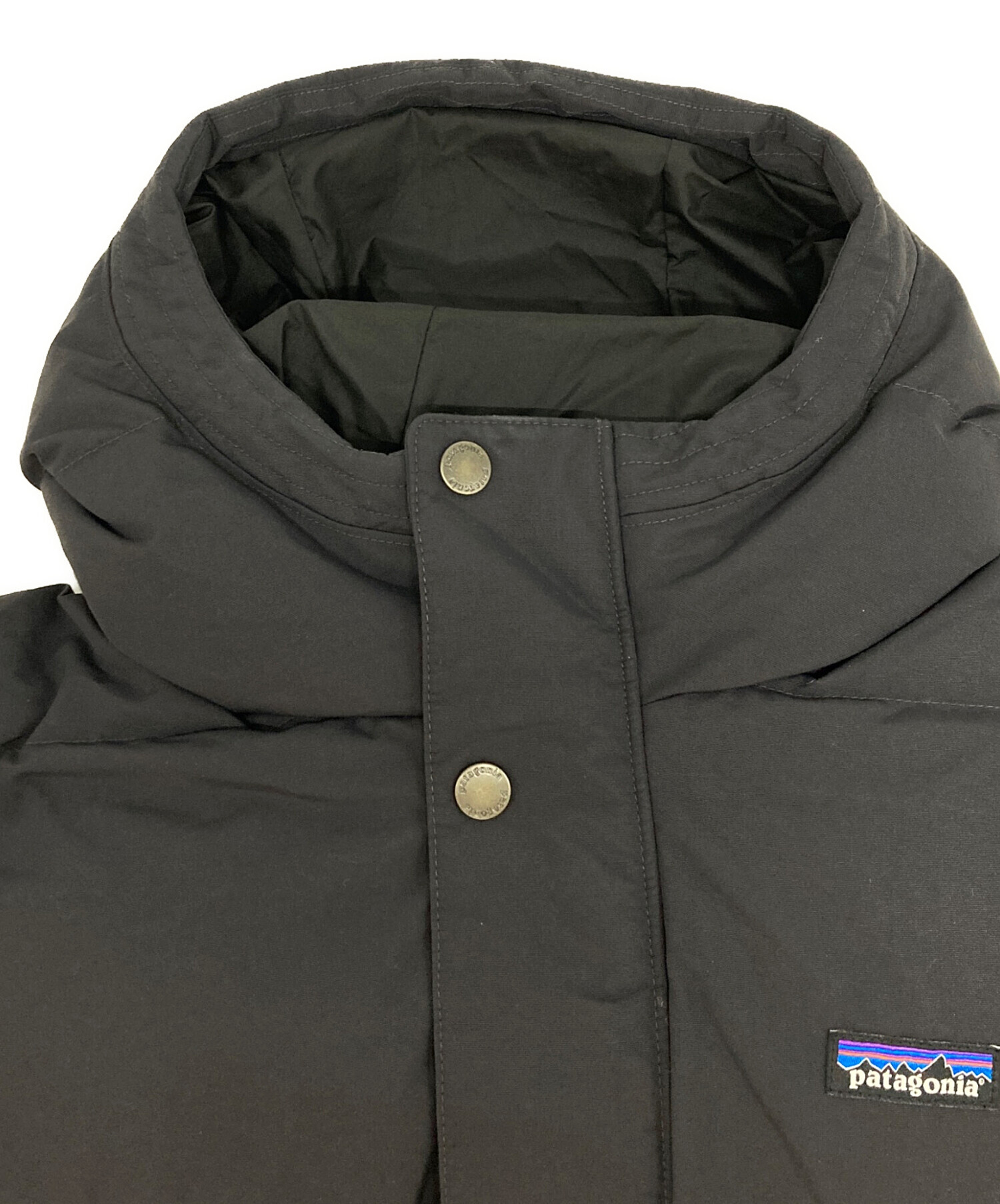 中古・古着通販】Patagonia (パタゴニア) キッズ・ダウンドリフト