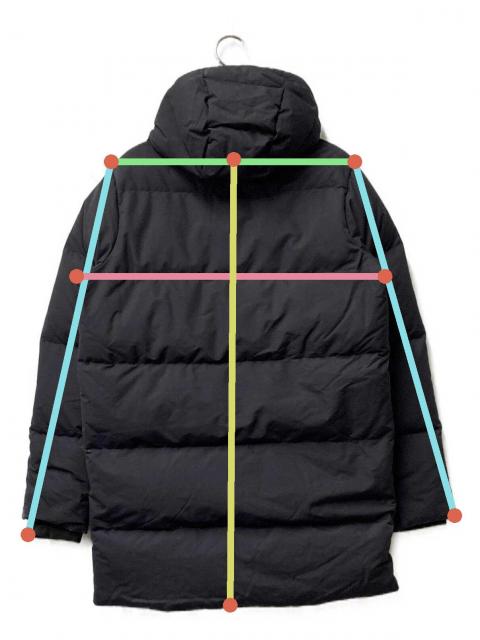 中古・古着通販】Patagonia (パタゴニア) キッズ・ダウンドリフト