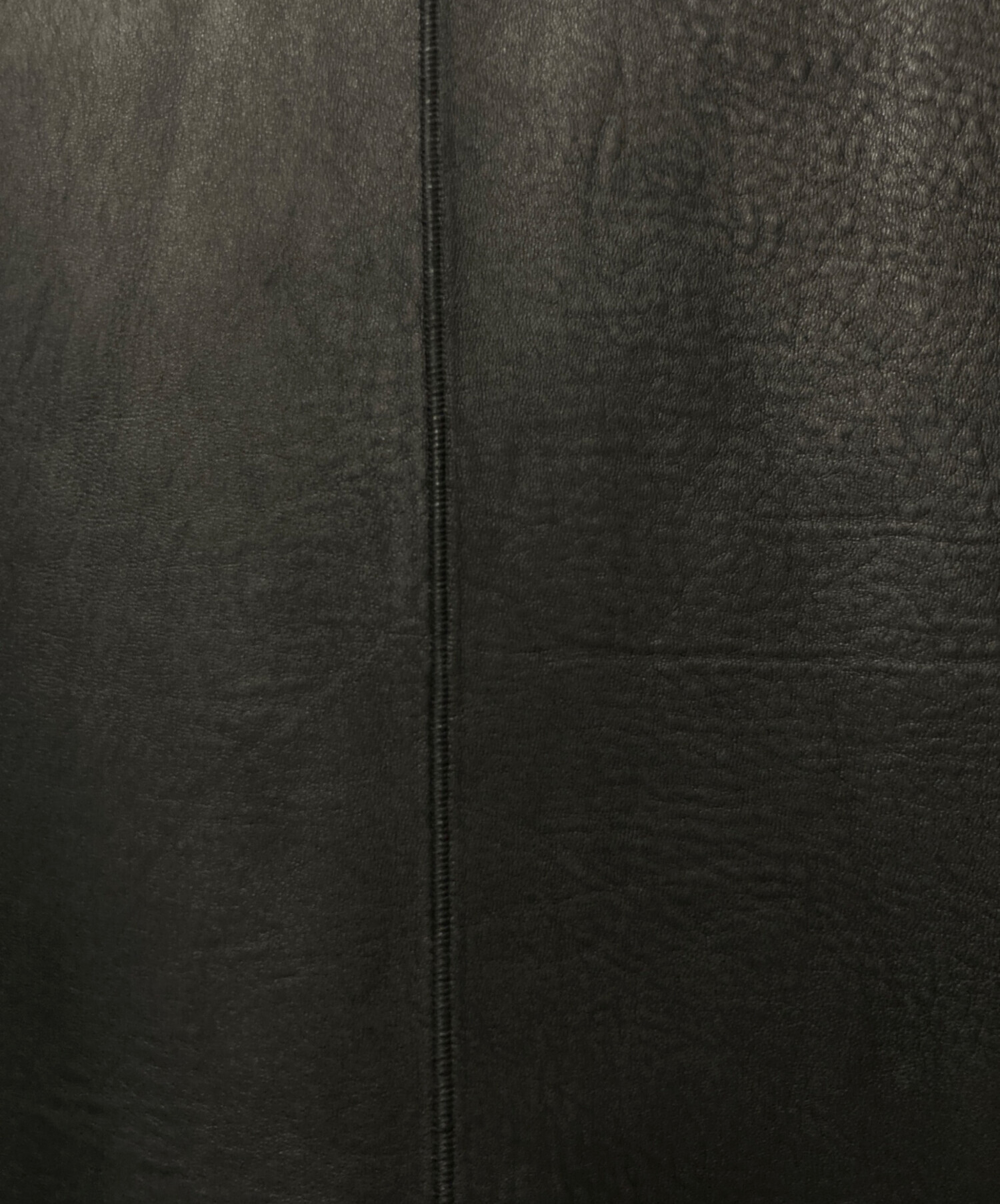 中古・古着通販】DKNY (ダナキャランニューヨーク) レザーテーラード