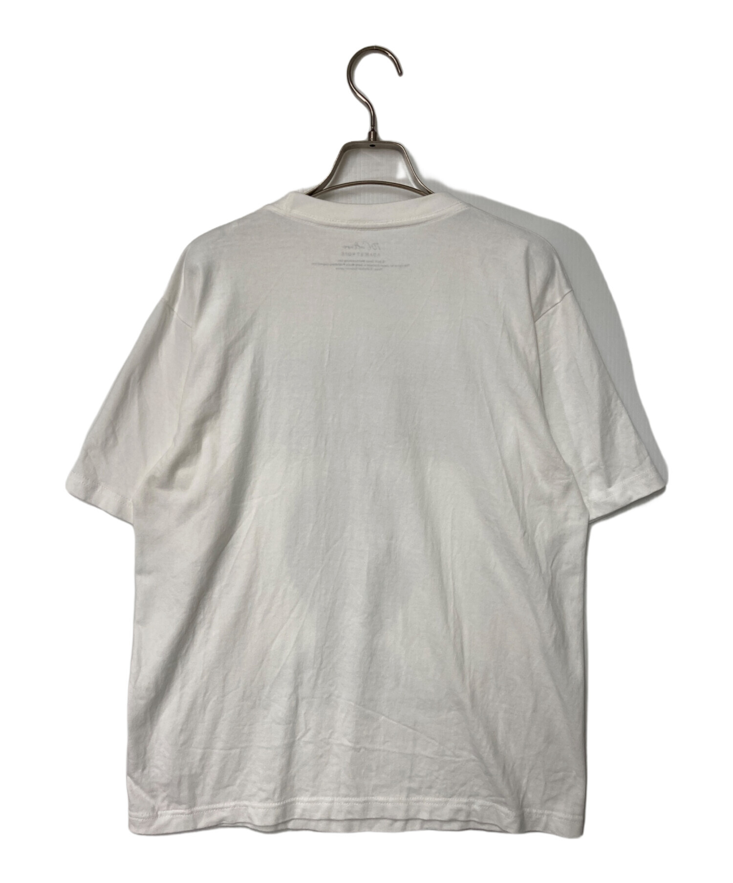 中古・古着通販】Adam et Rope (アダム エ ロペ) バンドTシャツ