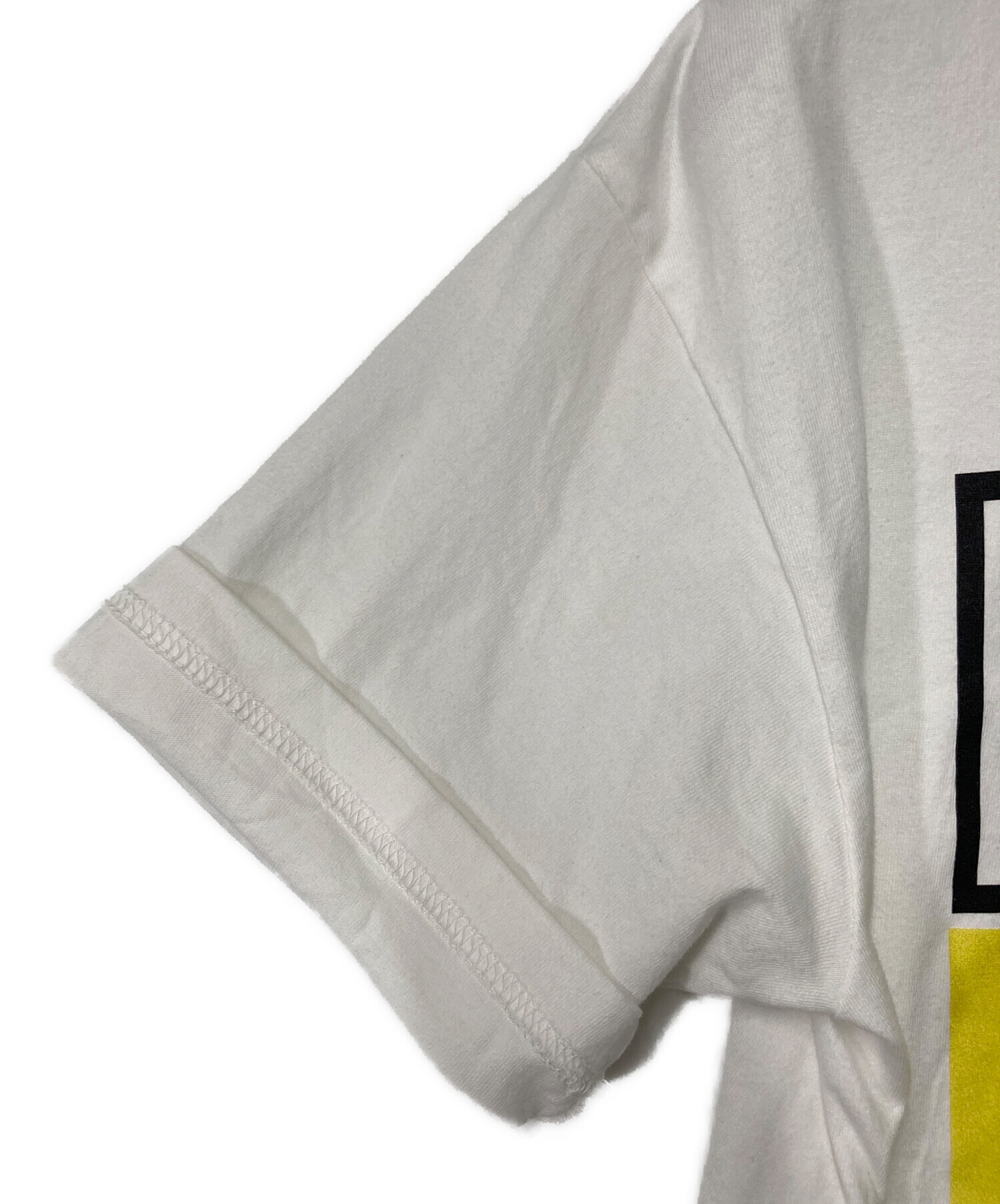 中古・古着通販】Adam et Rope (アダム エ ロペ) バンドTシャツ