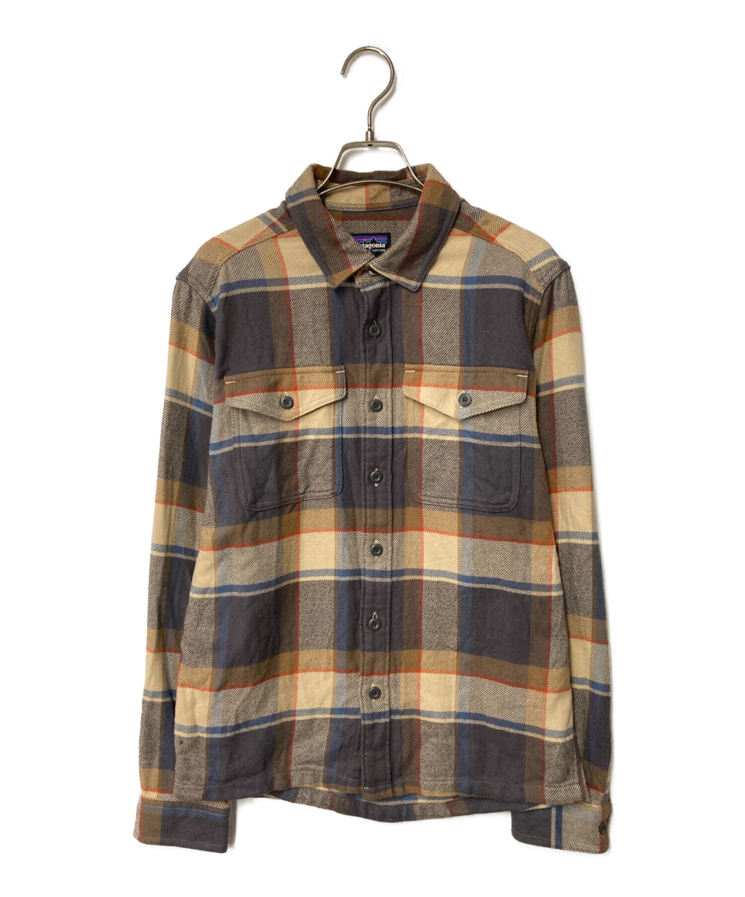 中古・古着通販】Patagonia (パタゴニア) フィヨルド・フランネル