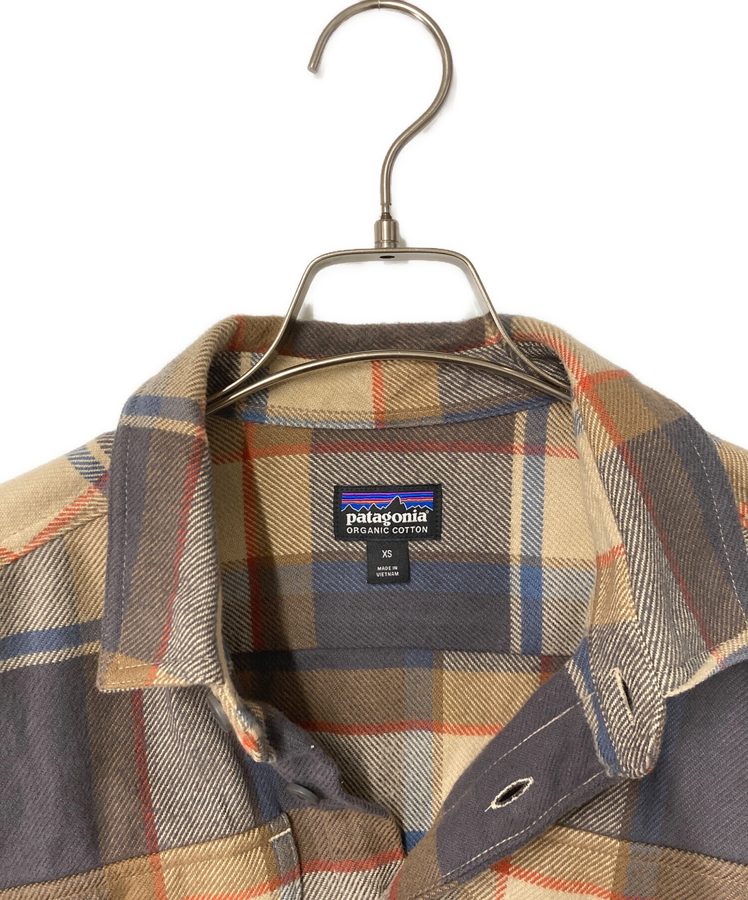 中古・古着通販】Patagonia (パタゴニア) フィヨルド・フランネル