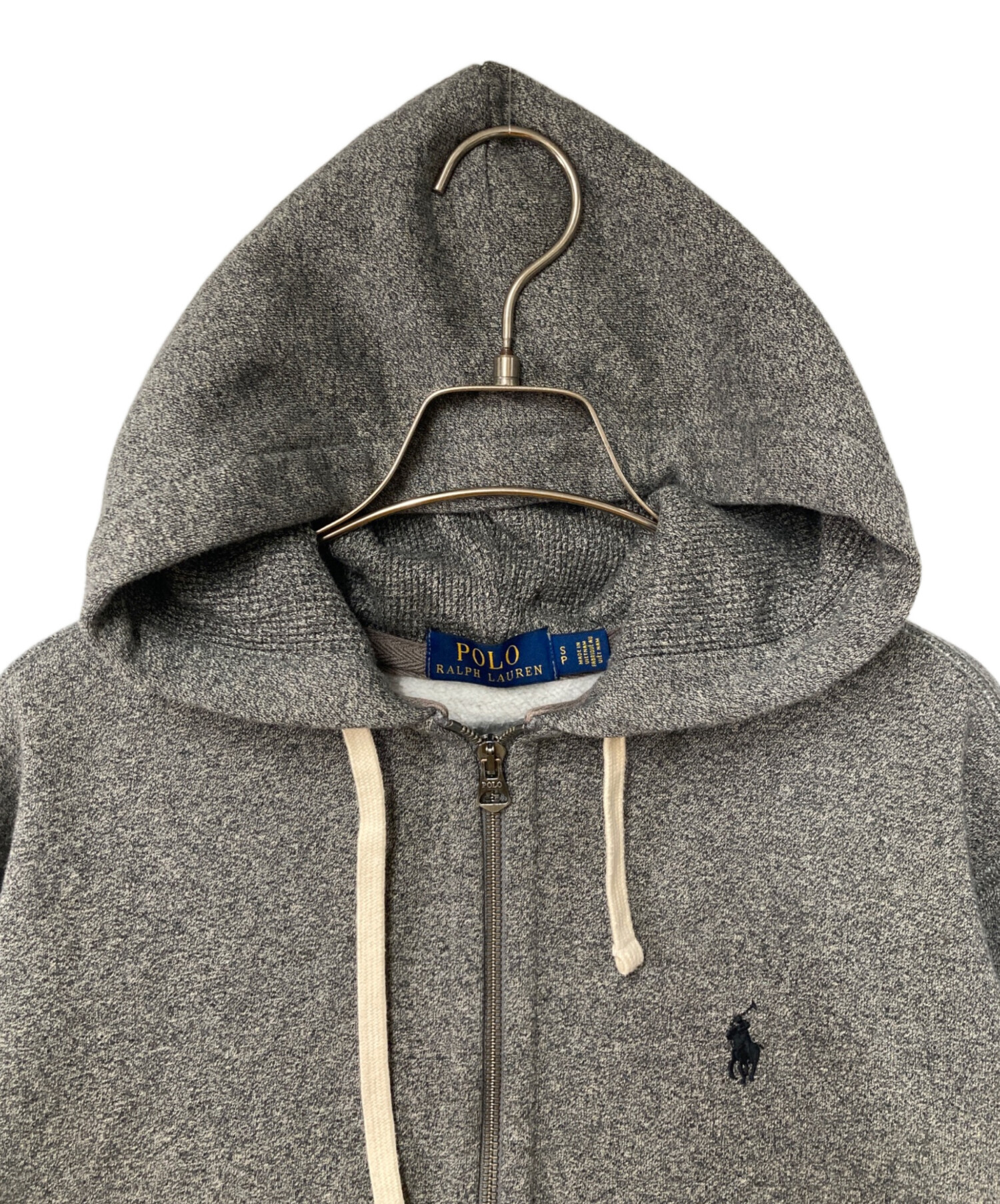 中古・古着通販】POLO RALPH LAUREN (ポロ・ラルフローレン) ジップ