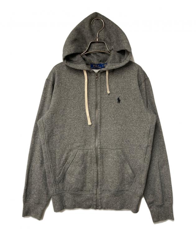 中古・古着通販】POLO RALPH LAUREN (ポロ・ラルフローレン) ジップ