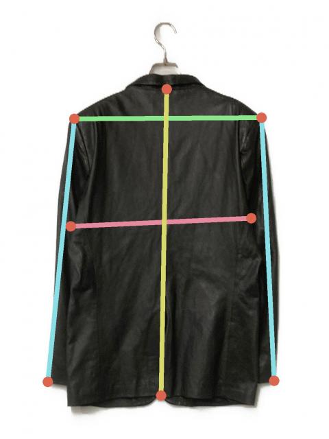 中古・古着通販】DACUTE for SHIPS (ダクテフォーシップス) GOAT