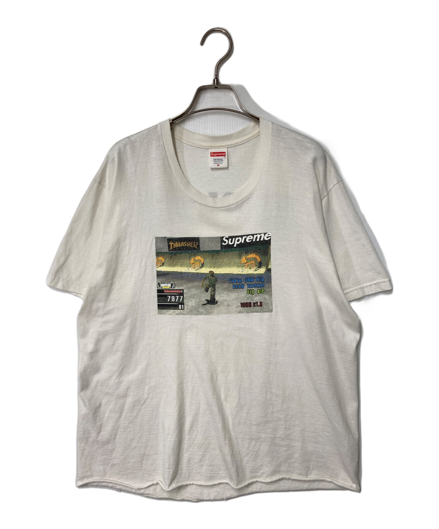 中古・古着通販】Supreme (シュプリーム) THRASHER (スラッシャー