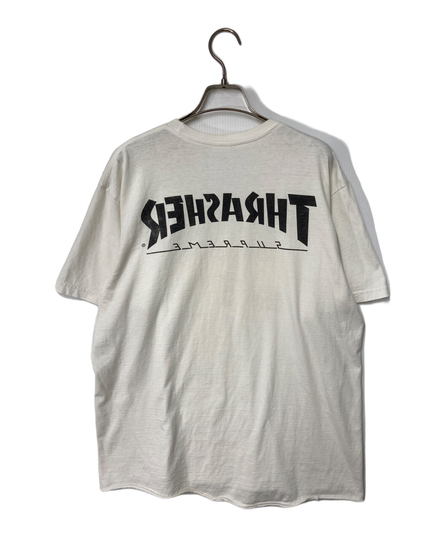 中古・古着通販】Supreme (シュプリーム) THRASHER (スラッシャー