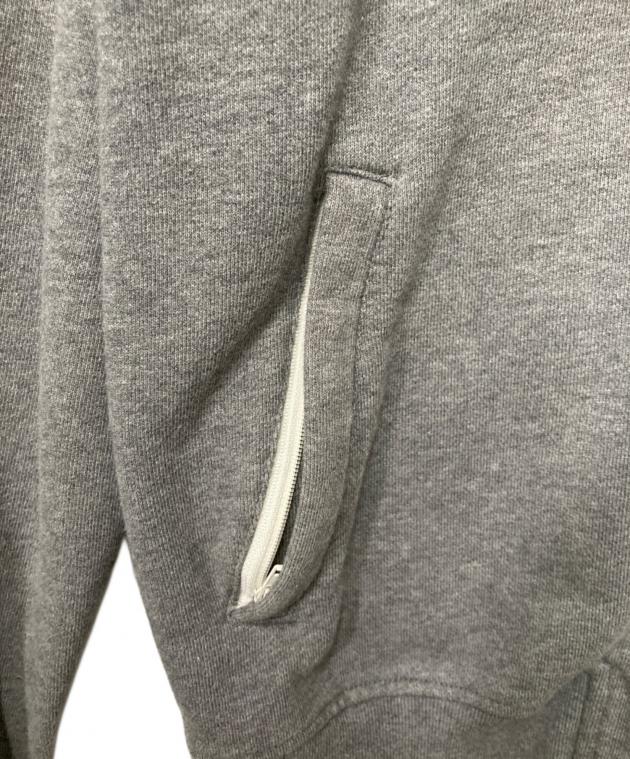 中古・古着通販】FRED PERRY (フレッドペリー) ロゴ刺繍ジップ